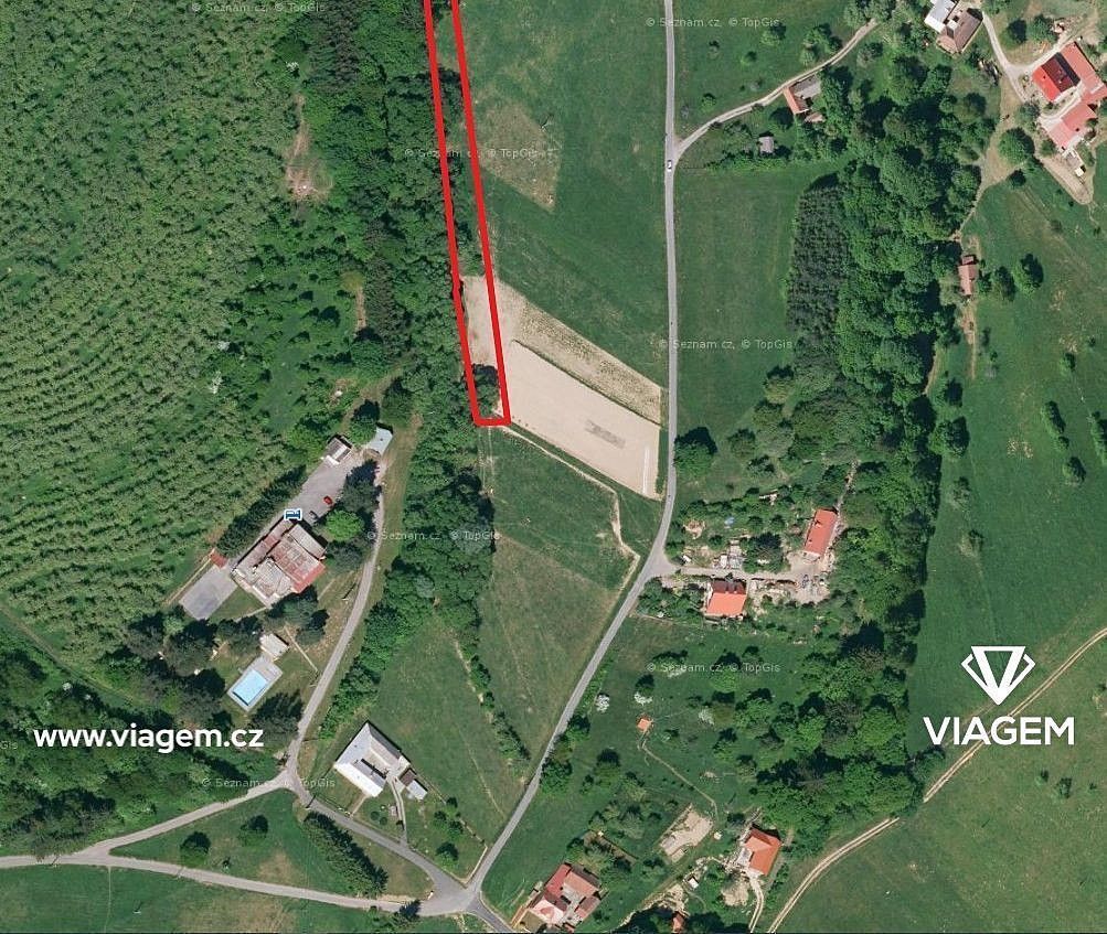 Prodej zemědělský pozemek - Starý Hrozenkov, okres Uherské Hradiště, Zlínský kraj - 1
