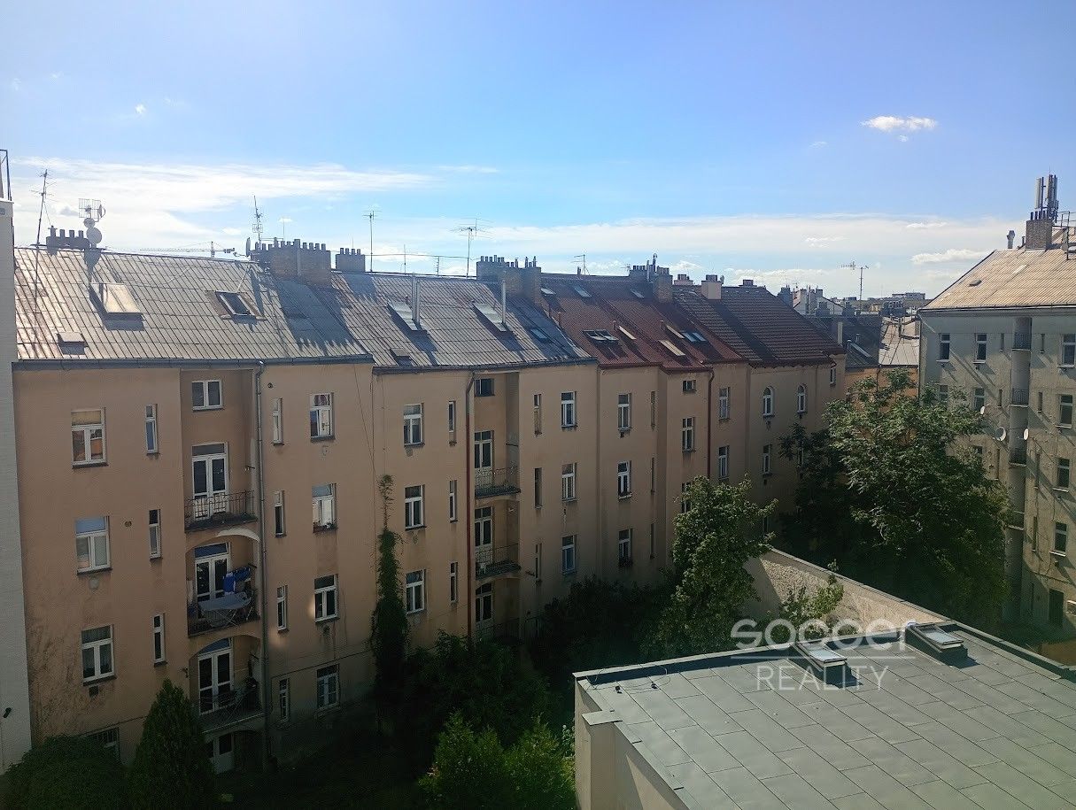 Byt 1+kk · 36 m² · Čerpadlová, Praha - 4