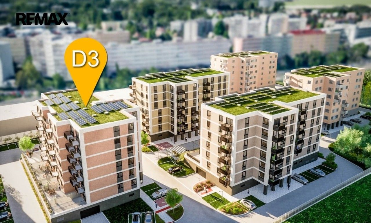 3+kk, Vodárenská 3418, Mělník, 85 m² - 1