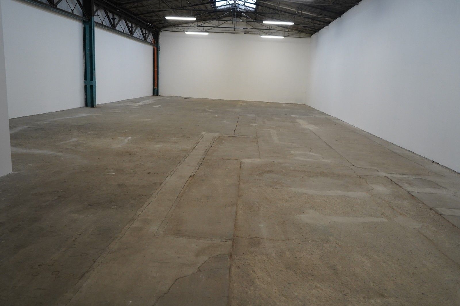 Sklad · 420 m² · Rapotín - 4