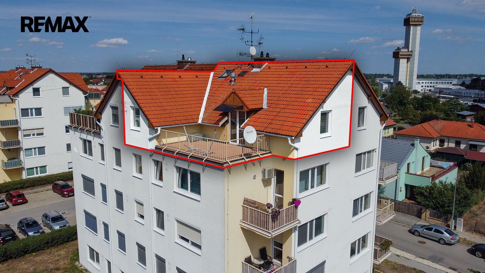 Prodej byt 1+1 - Břeclav, Jihomoravský kraj, 46 m² - 1
