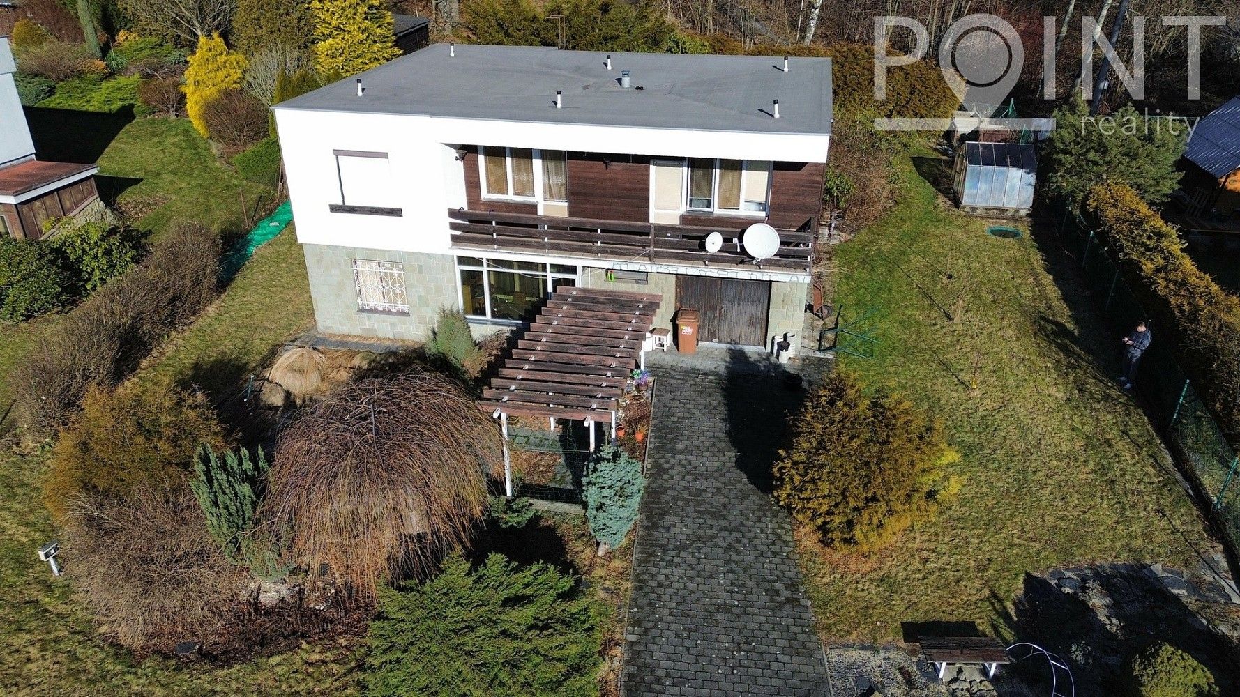 Rodinné domy, Pstružovská, Frýdlant nad Ostravicí - Frýdlant, okres Frýdek-Místek, 210 m² - 2