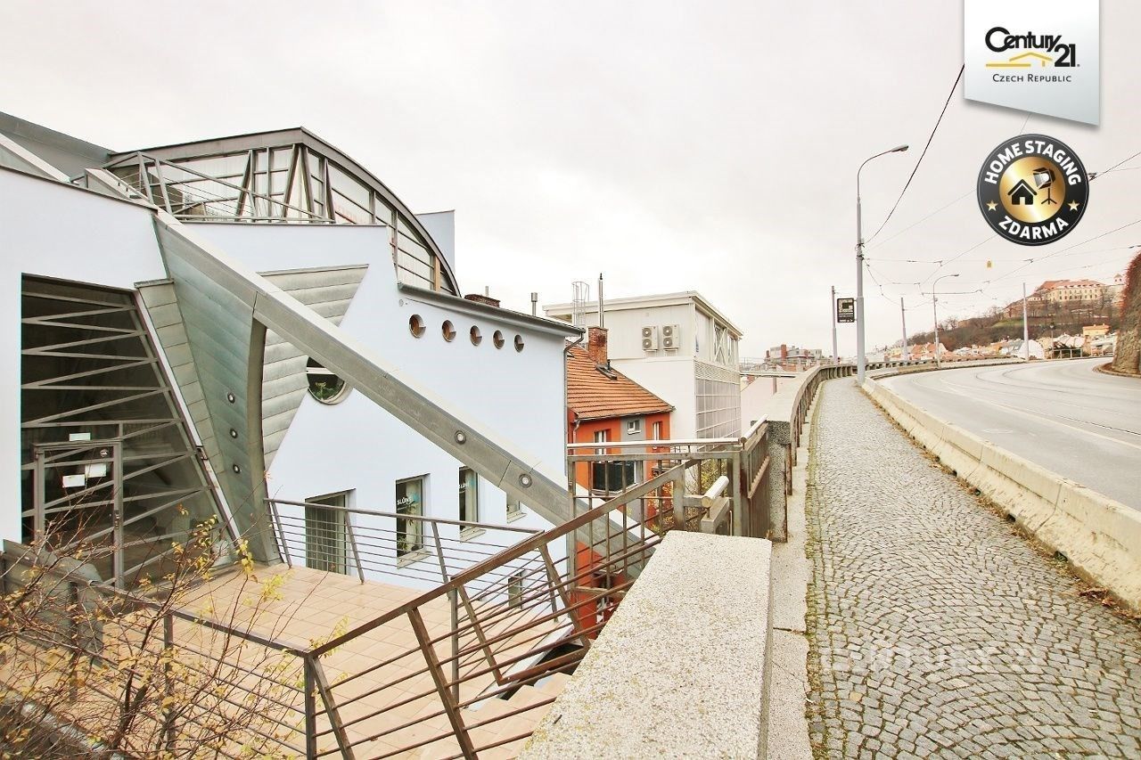 Pronájem kancelář - Kopečná 241, Brno, 18 m²