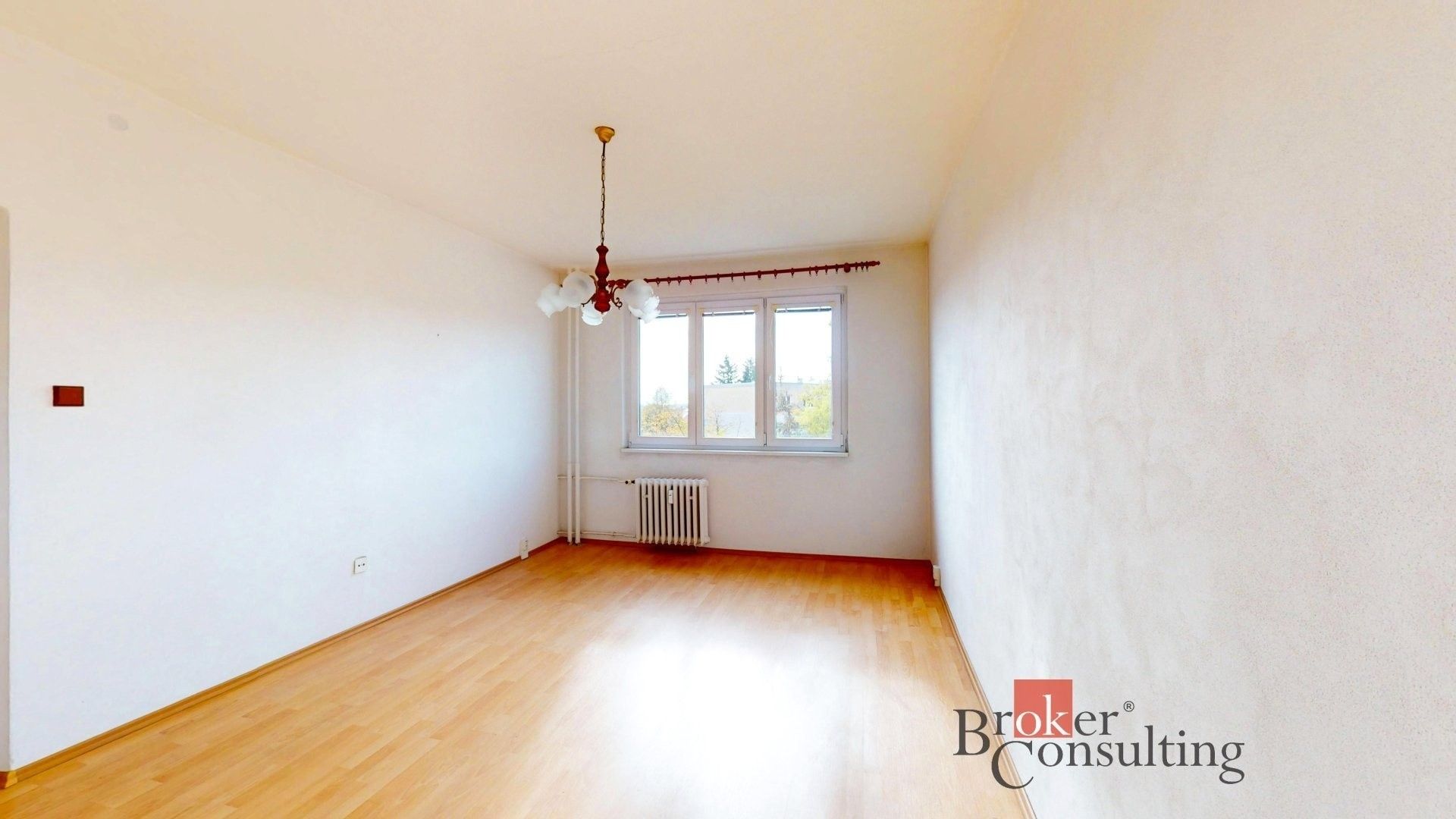 Byt 2+1 · 53 m² · Marie Pujmanové, Chomutov - 4