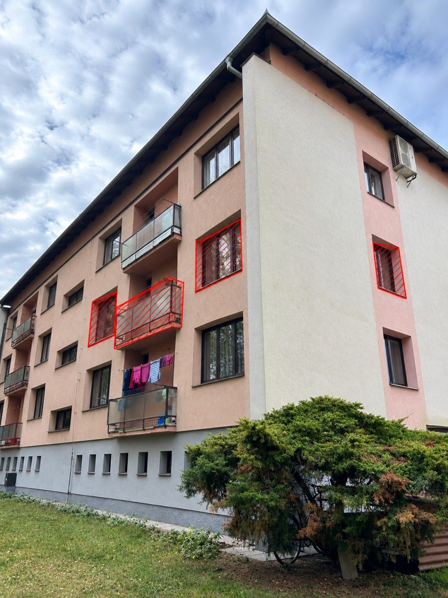 Byt 3+1, 68 m²