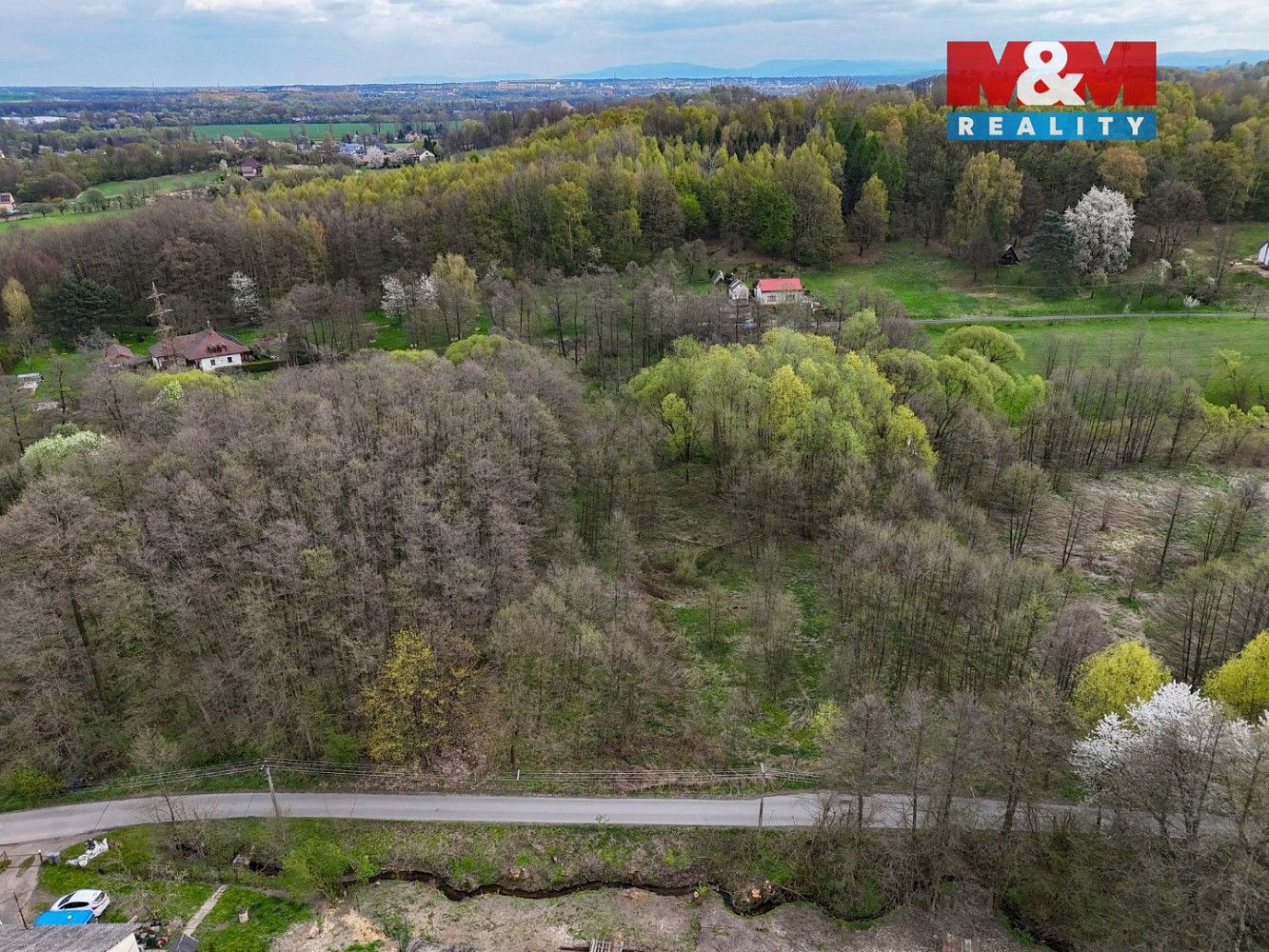 Zemědělské pozemky, Dětmarovice, okres Karviná, Moravskoslezský kraj - 2