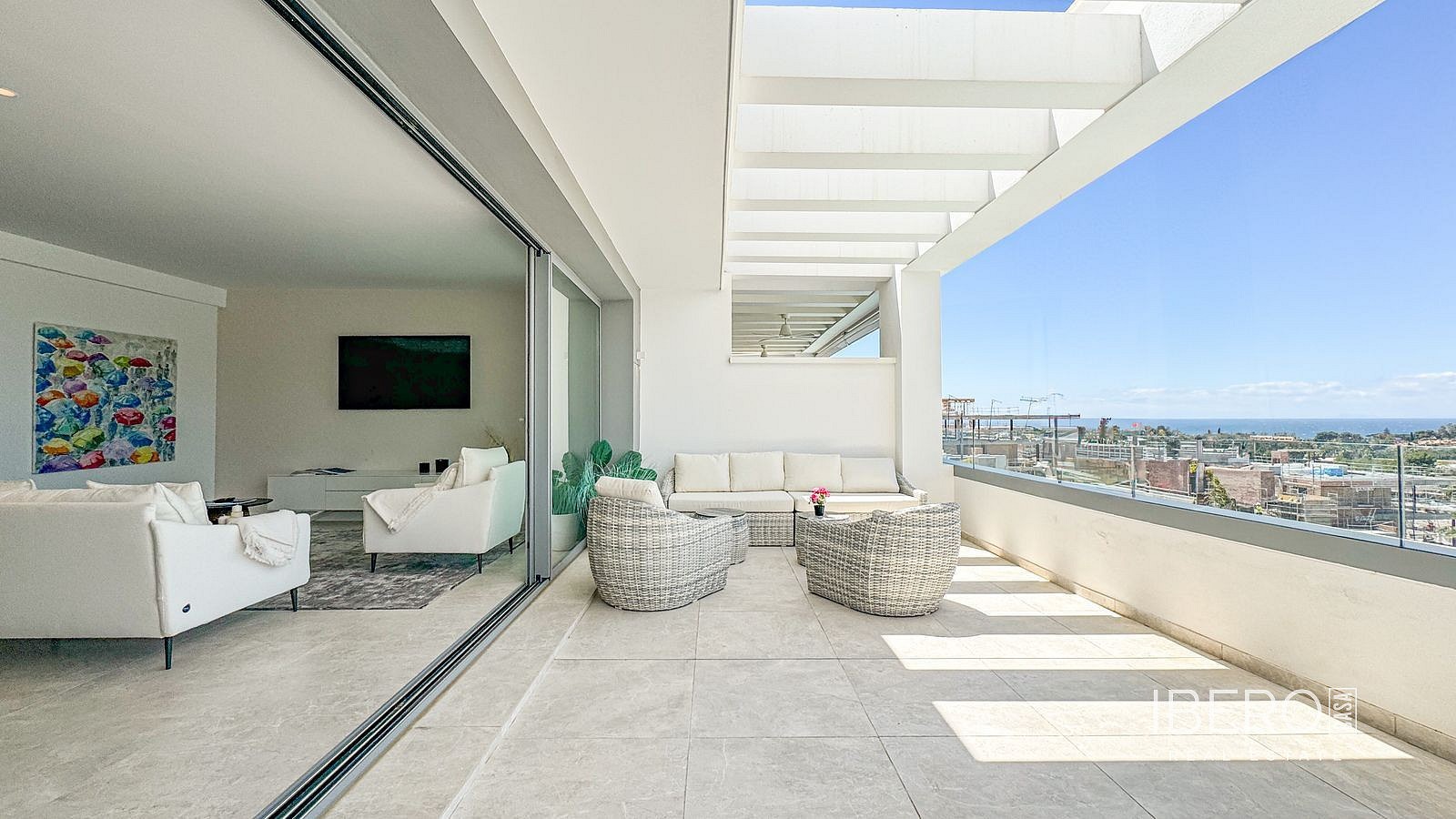4+kk, Marbella, Španělsko, 183 m² - 1