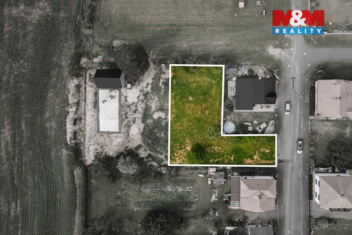 Prodej pozemek pro bydlení - Žleby, 285 61