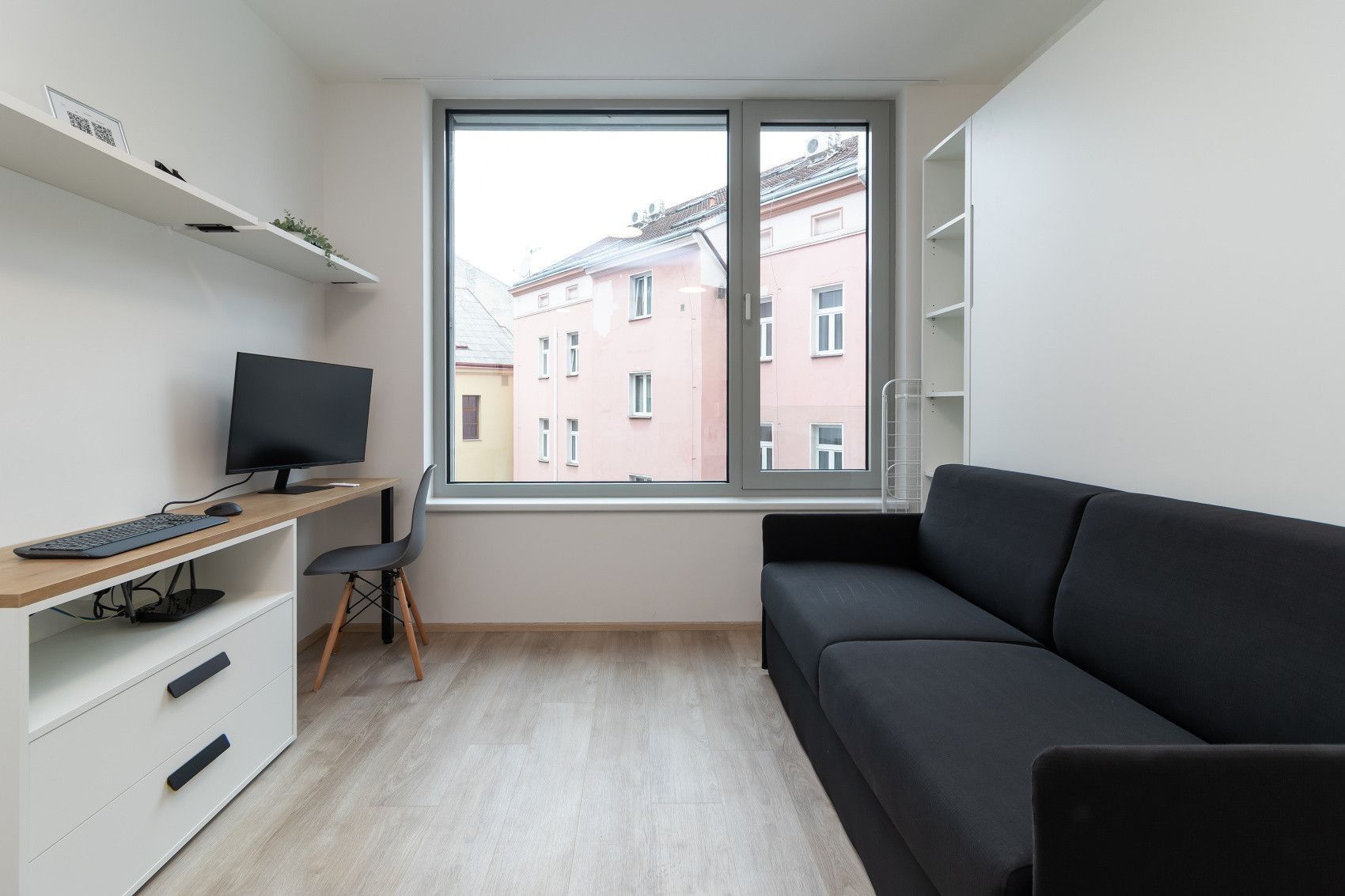 Pronájem byt - Plzeňská, Praha - Smíchov, 20 m² - 5