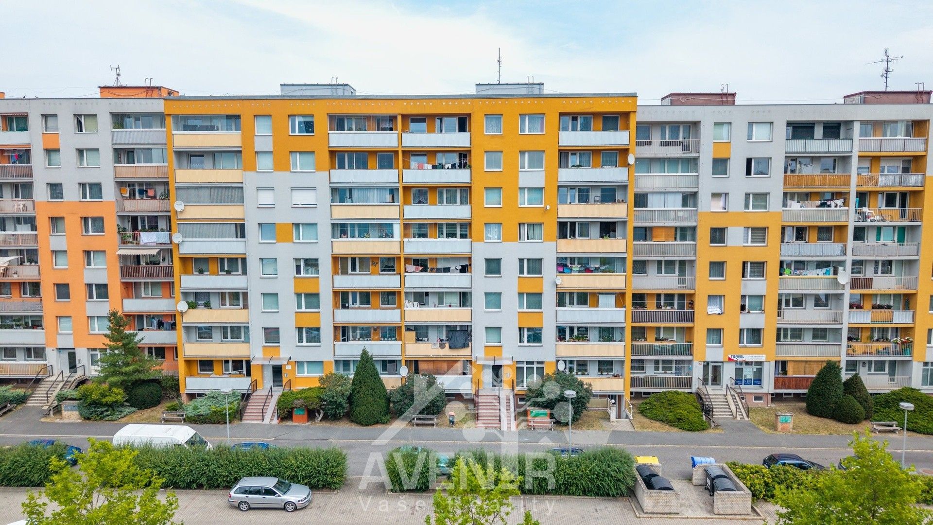 2+kk, Jana Palacha, Mladá Boleslav, 43 m²