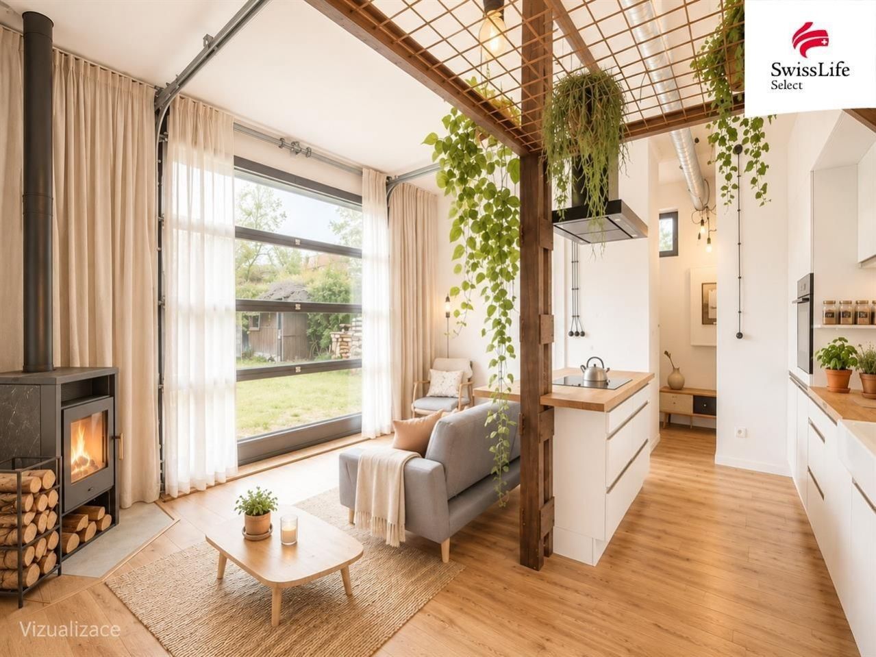 Prodej byt 3+kk - Smetanova, Chlumec nad Cidlinou IV, 68 m² - 5