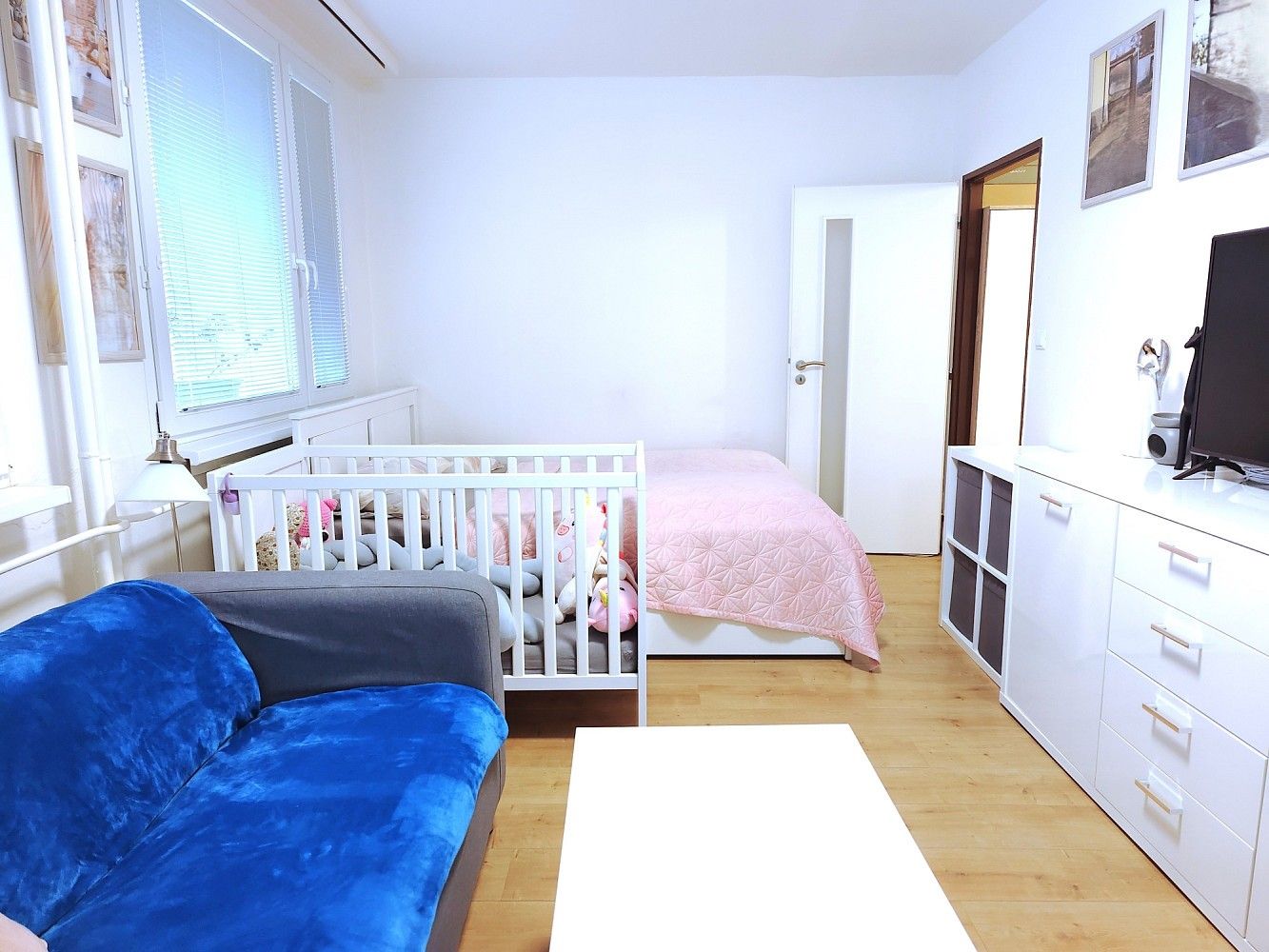 Byt 1+1 · 41,7 m² · Rumunská, Čelákovice, okres Praha-východ - 3