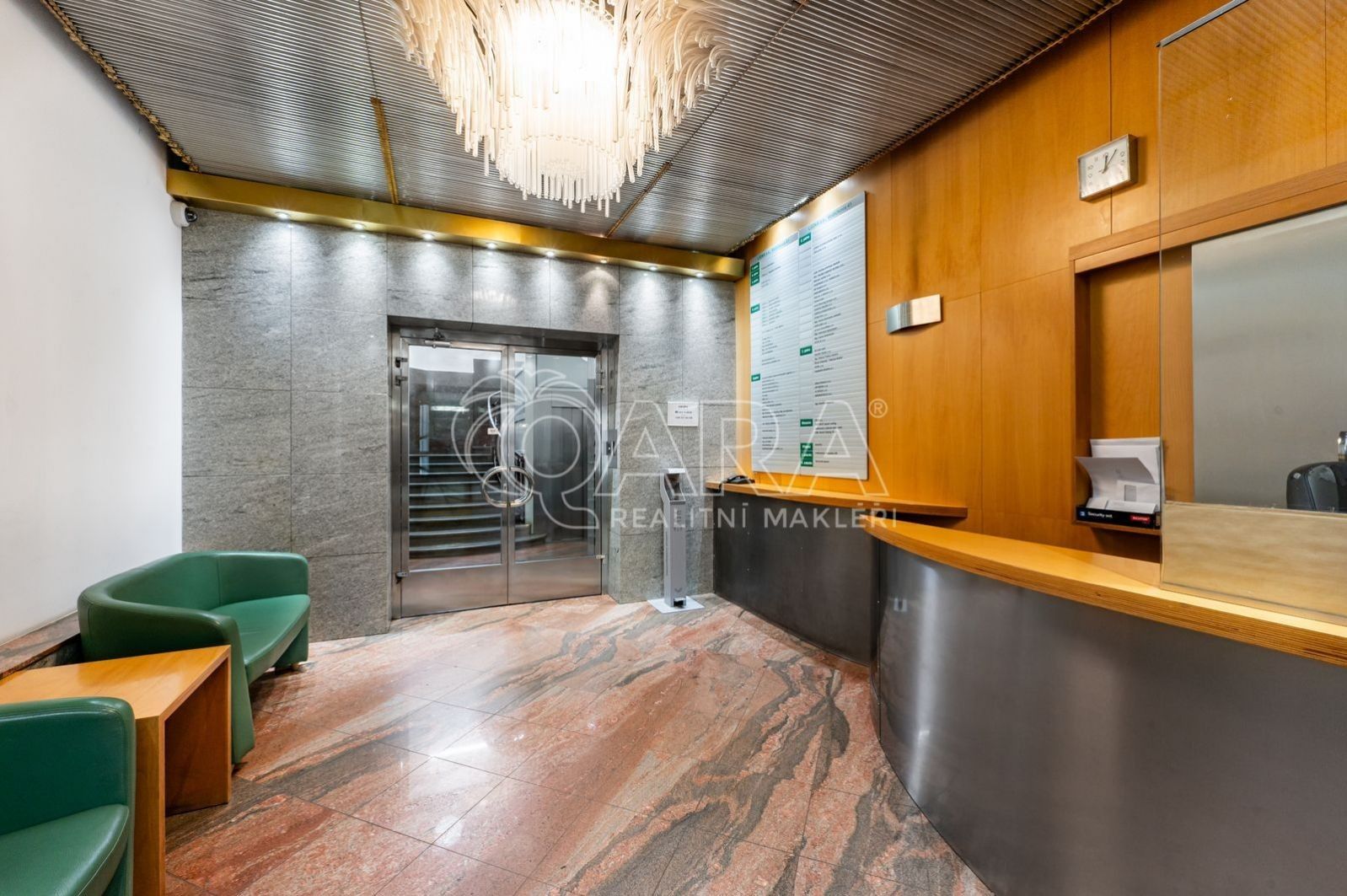 Pronájem kancelář - Vodičkova, Praha Nové Město, 32 m² - 5