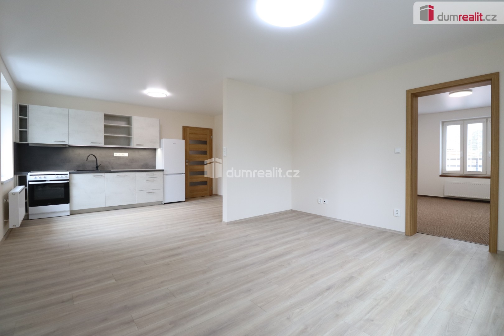 Pronájem byt 2+kk - Májová, Dalovice, 51 m² - 5