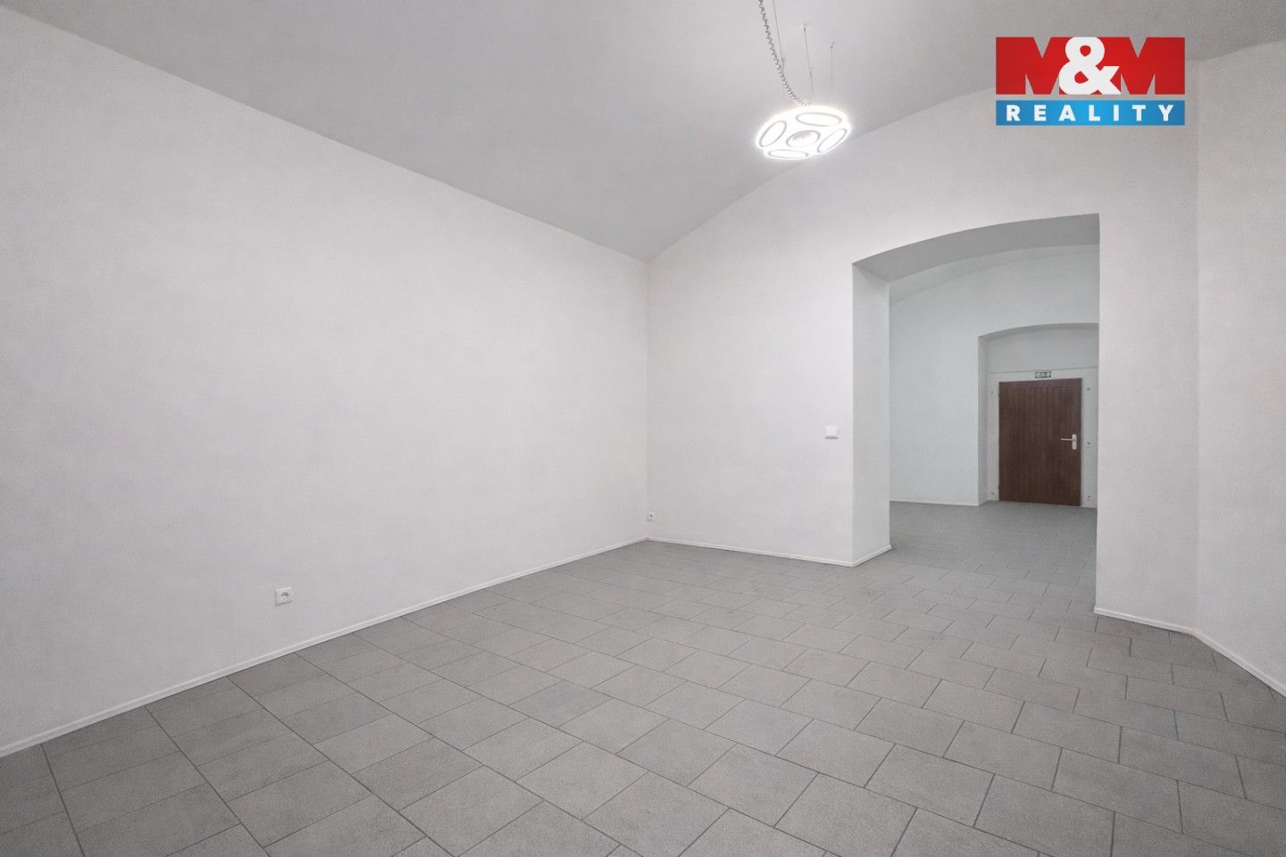 Pronájem obchodní prostory - Soukenická, Praha, 40 m²