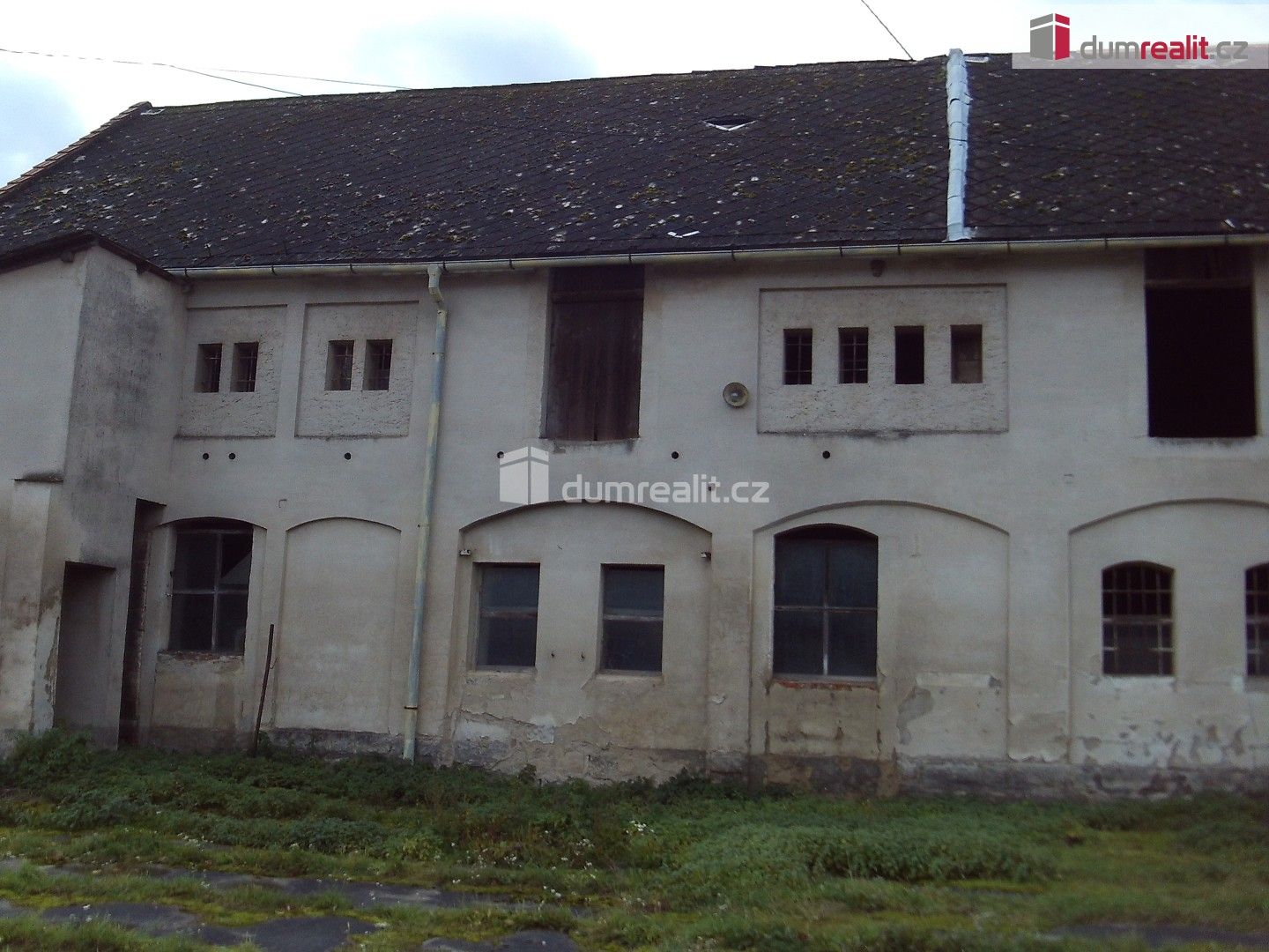 Prodej zemědělský objekt - Krásná Ves, 833 m²