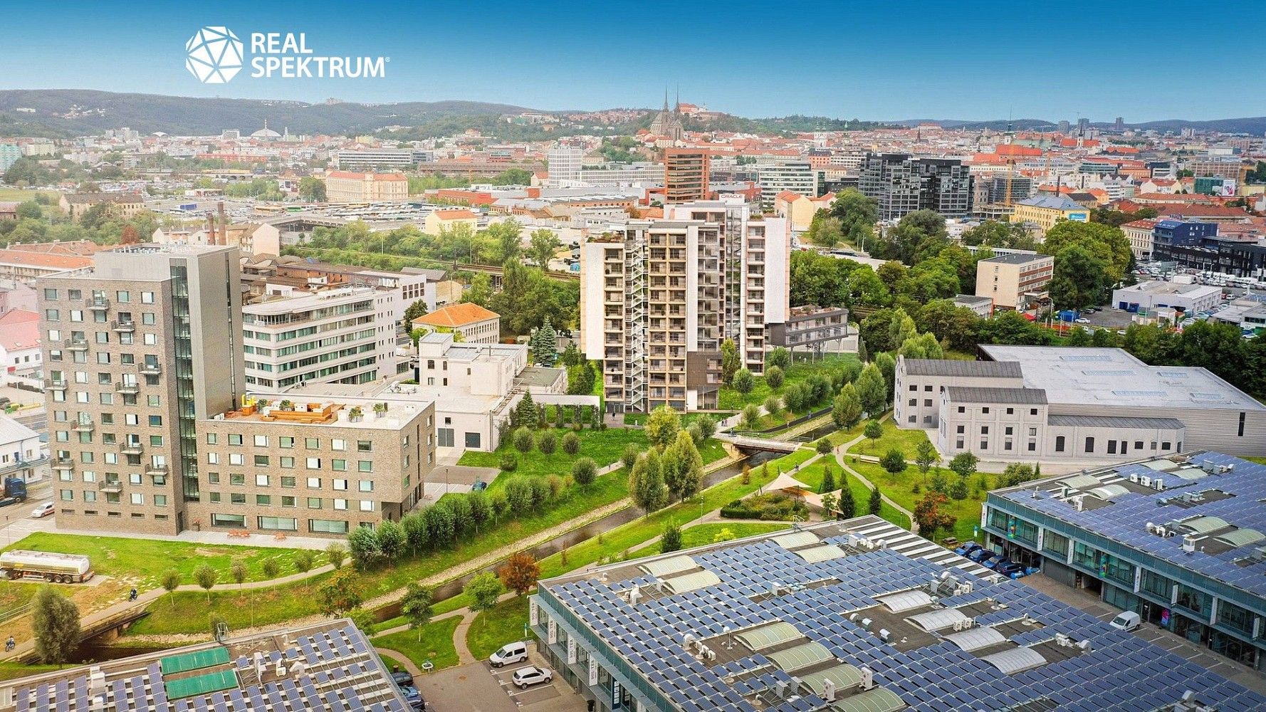 Pronájem kancelář - Brno - Trnitá, okres Brno-město, Jihomoravský kraj, 893 m² - 5