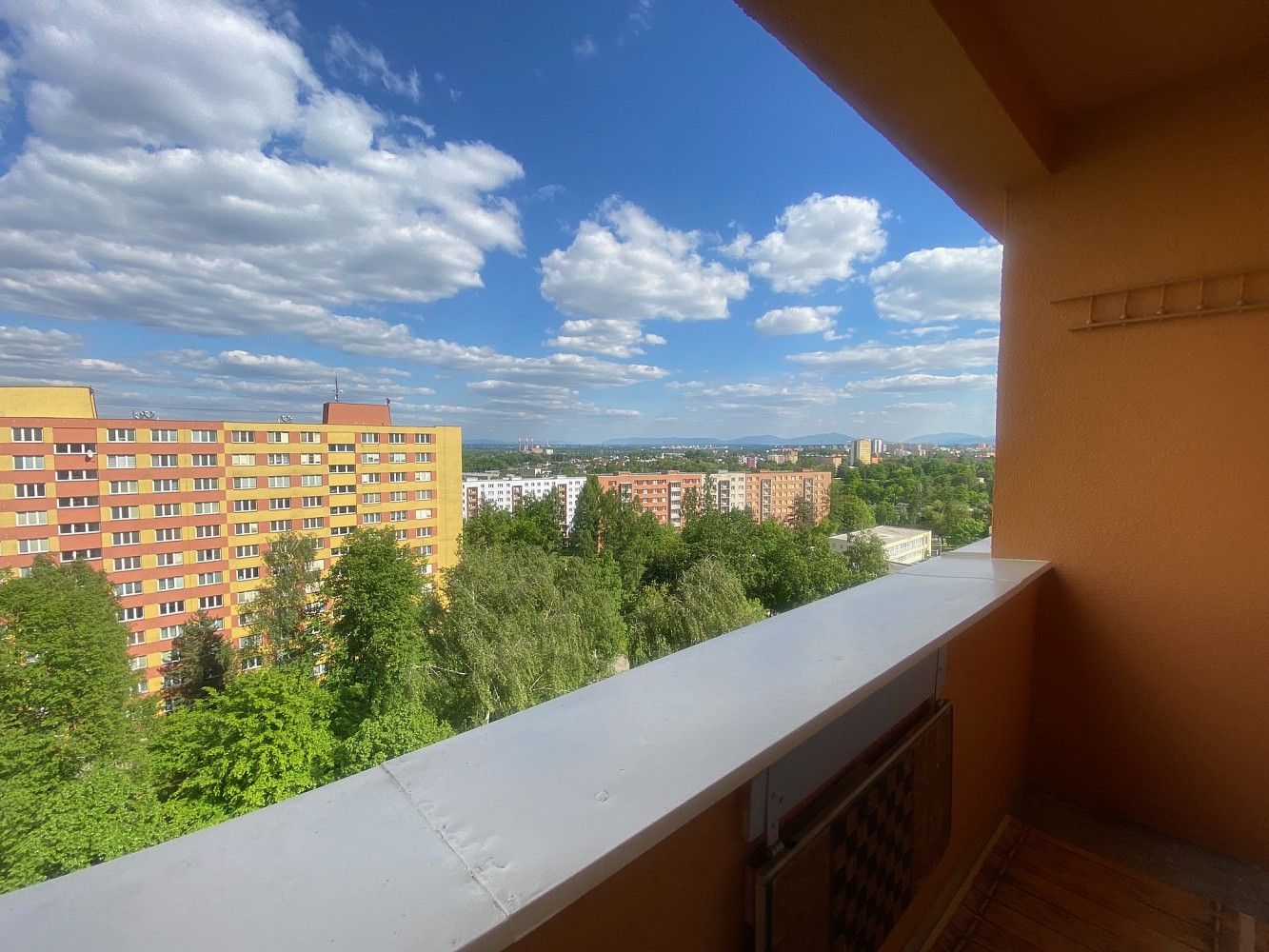 Byt 2+1, 58 m²