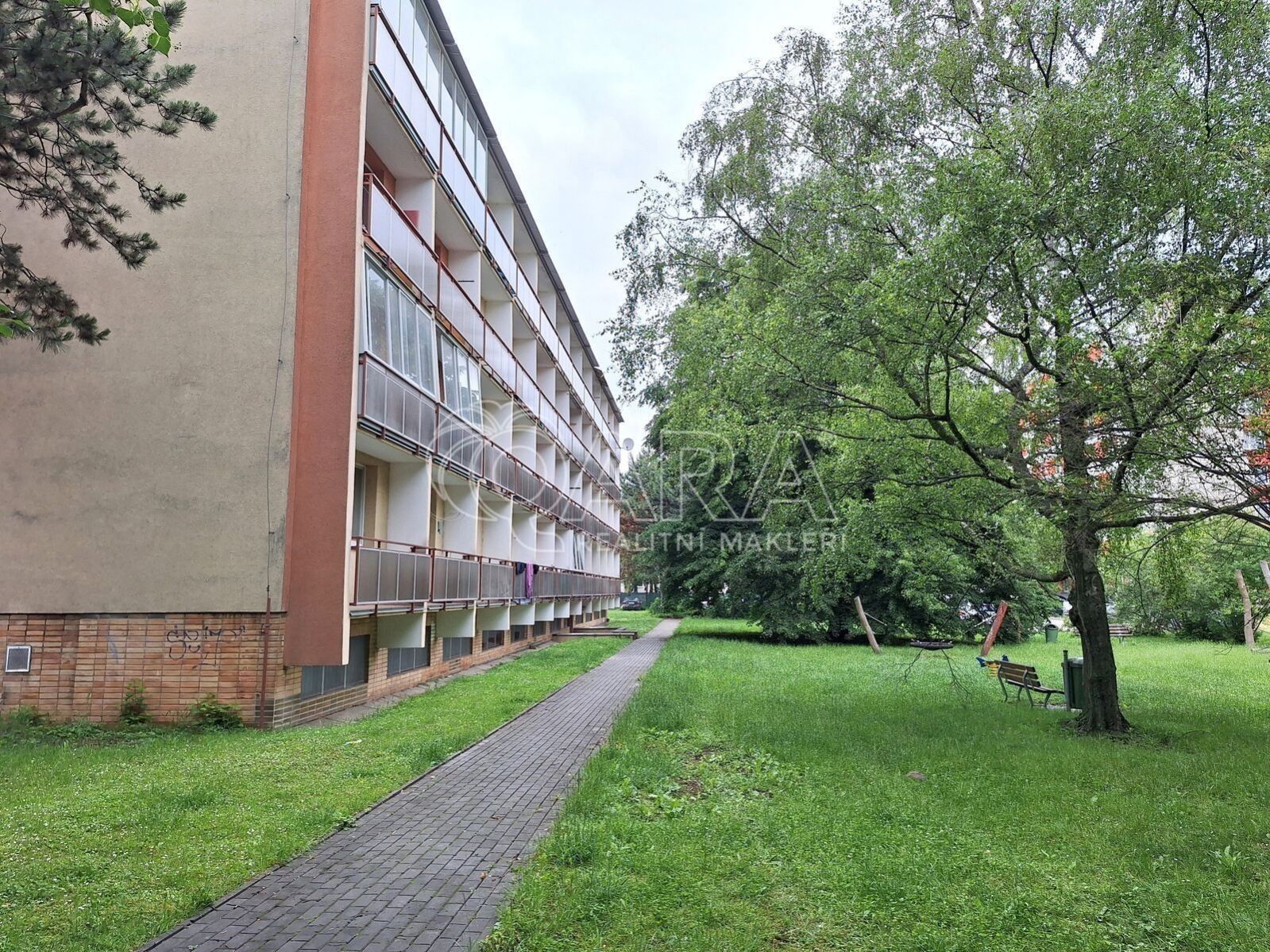 1+kk, Marie Pujmanové, Prostějov Vrahovice, 32 m² - 1
