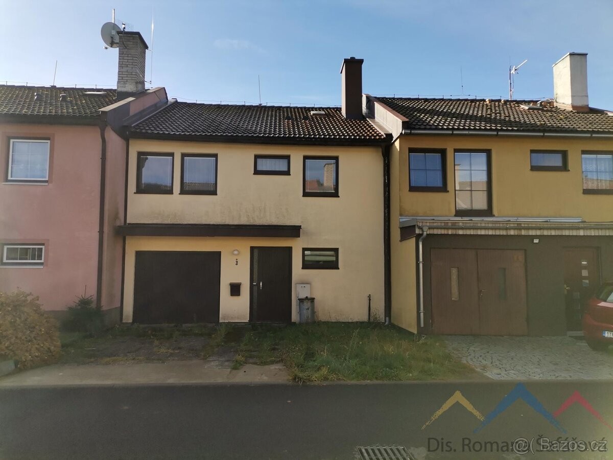 Rodinný dům · Rýmařov, 795 01 - 1