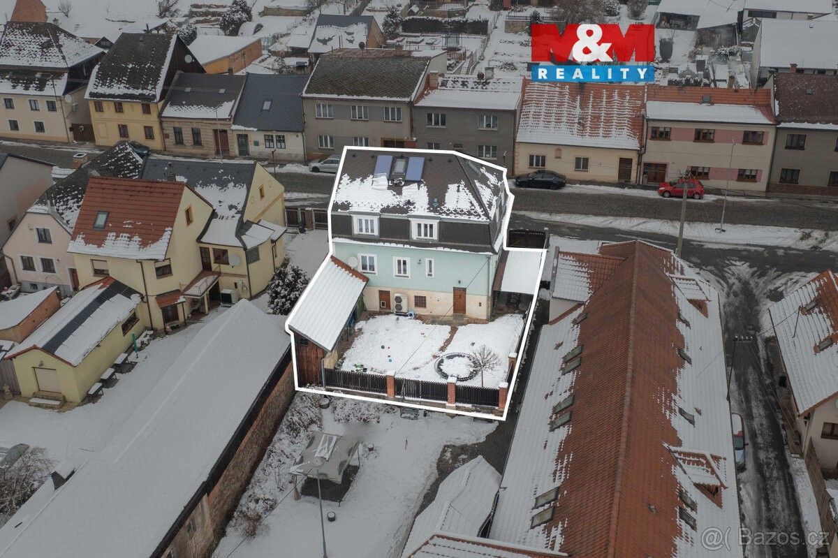 Rodinné domy, Manětín, 331 62