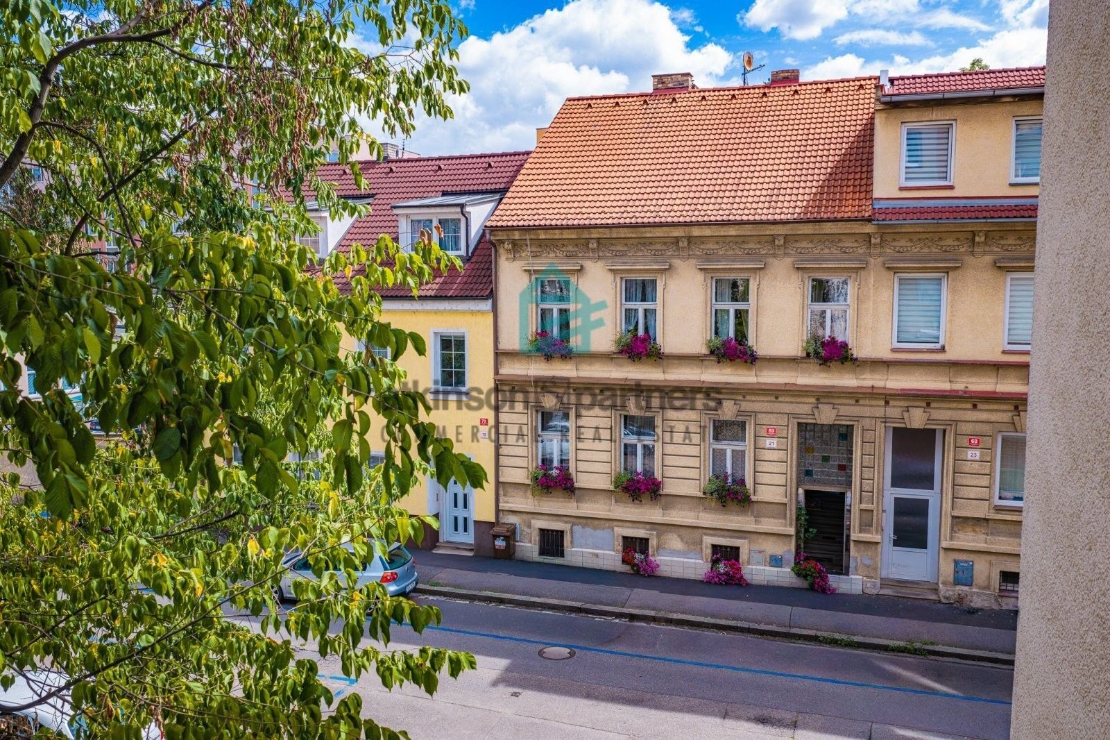 Rodinné domy, Komenského, České Budějovice, 243 m² - 1