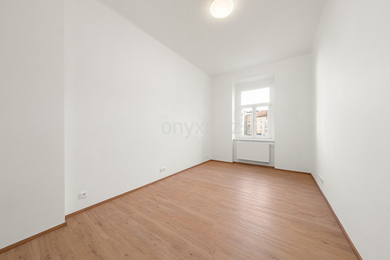 Byt 2+kk · 55 m² · Rostislavova, Praha - 3
