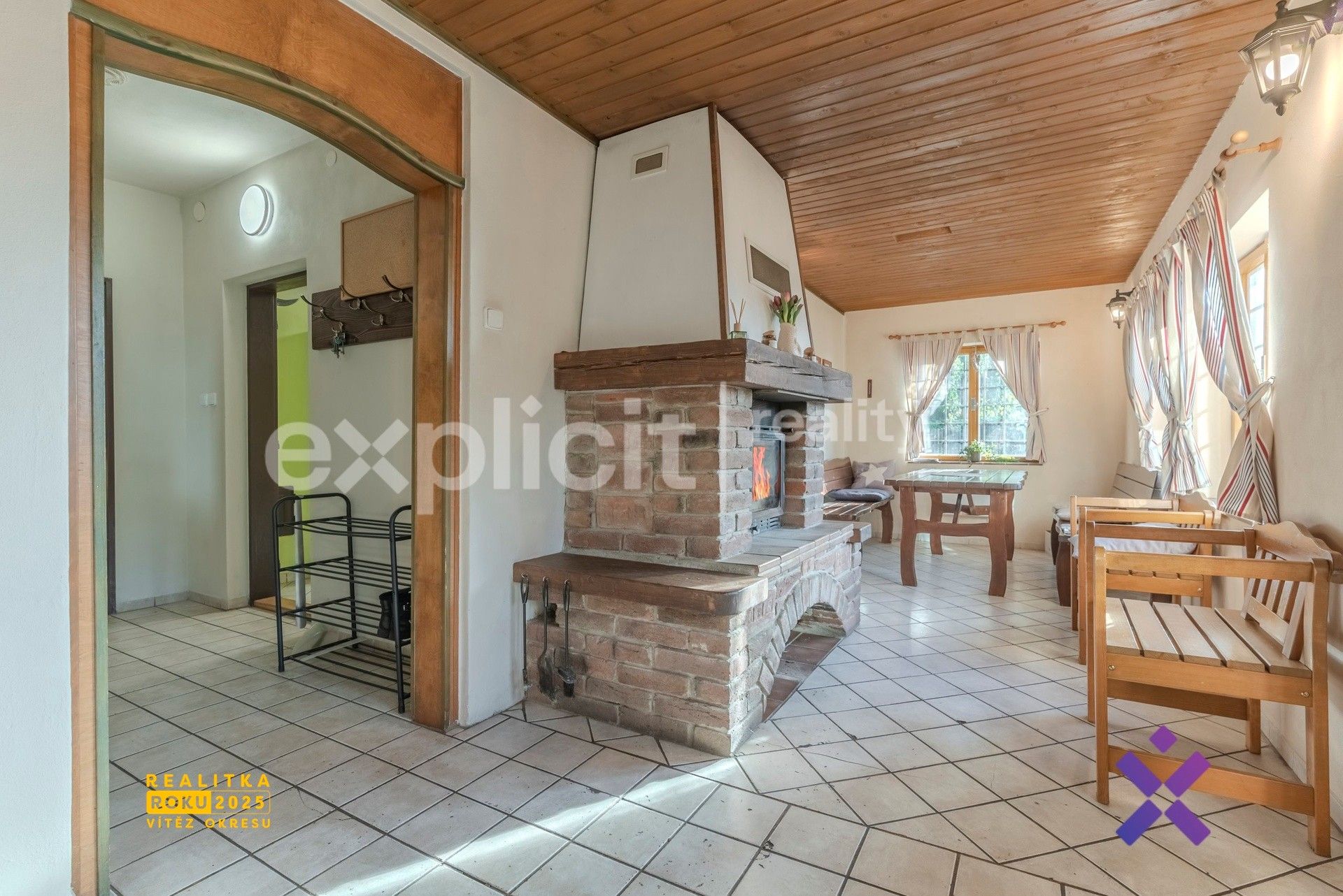 Prodej chata - Bystřice pod Lopeníkem, 172 m² - 5