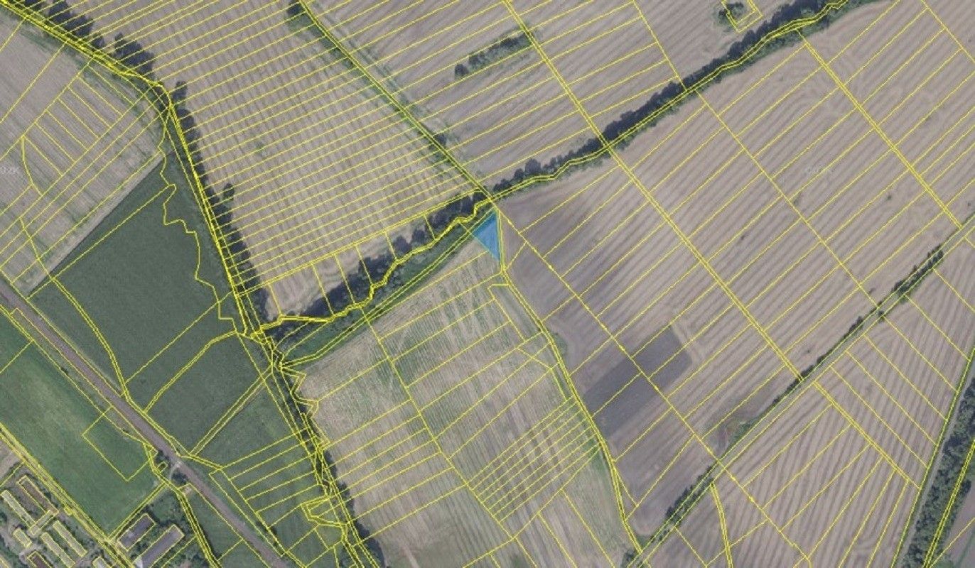 Zemědělské pozemky, Mělnická, Všetaty, 1 097 m²