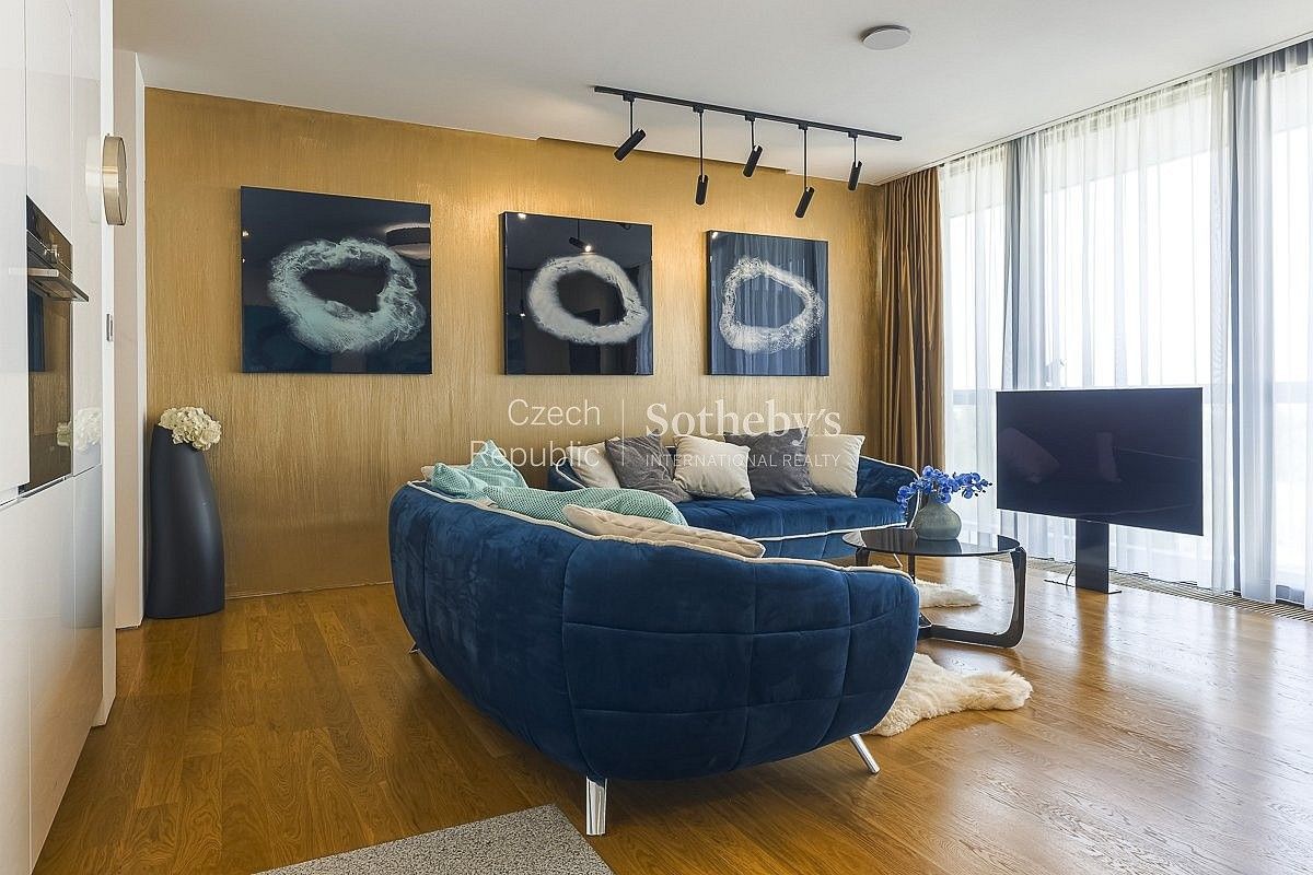 Byt 3+kk · 110 m² · Praha, okres Praha 4, Hlavní město Praha - 3