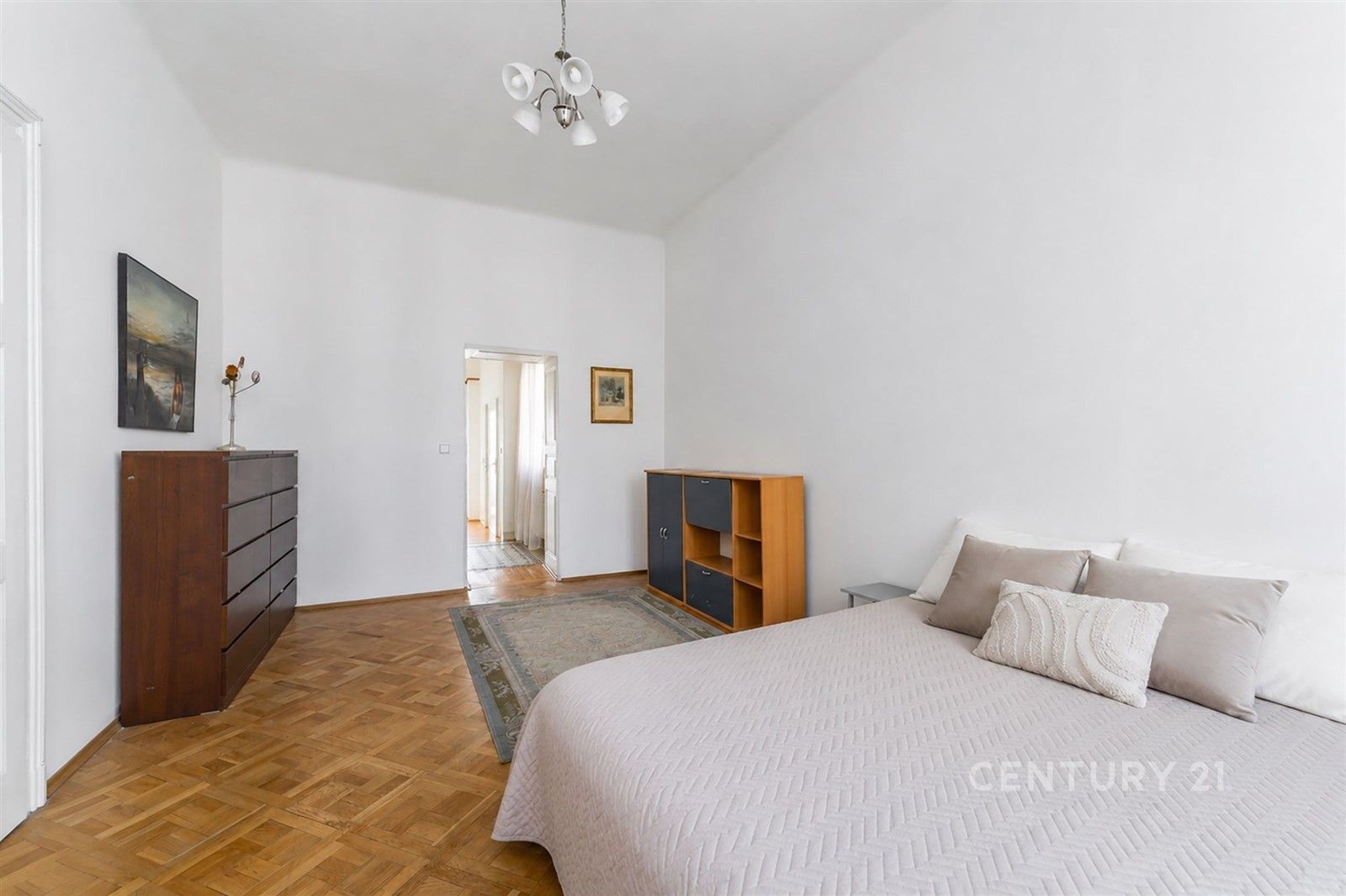 Prodej byt 2+1 - Vítkova 247, Praha Karlín, 100 m² - 5