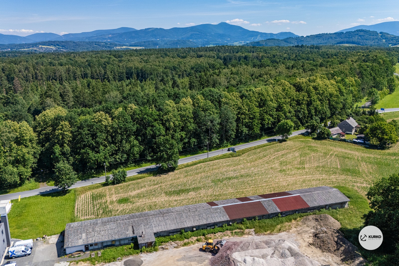 Komerční pozemek · 3 347 m² · Frýdek-Místek - 4