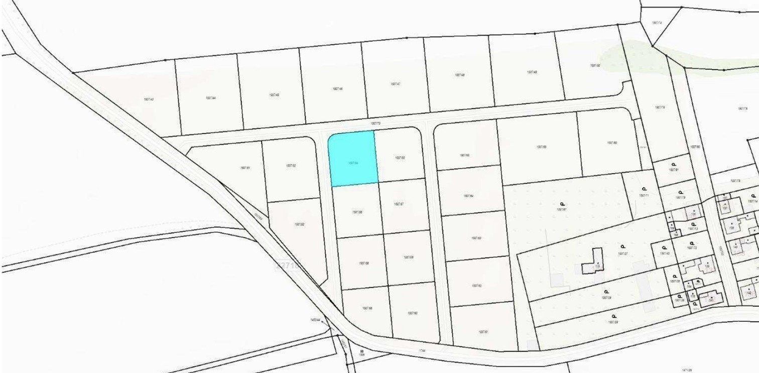 Prodej pozemek pro bydlení - Líčkov, Liběšice, 1 000 m² - 2