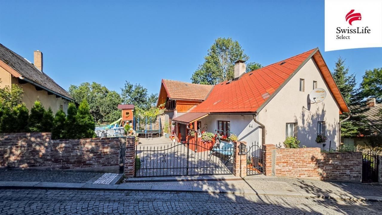 Rodinné domy, Strádovská , Nasavrky, 98 m² - 1