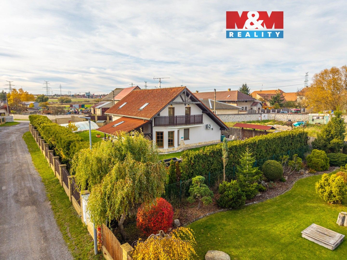 Rodinné domy, Kuchařík, Roblín, 197 m²