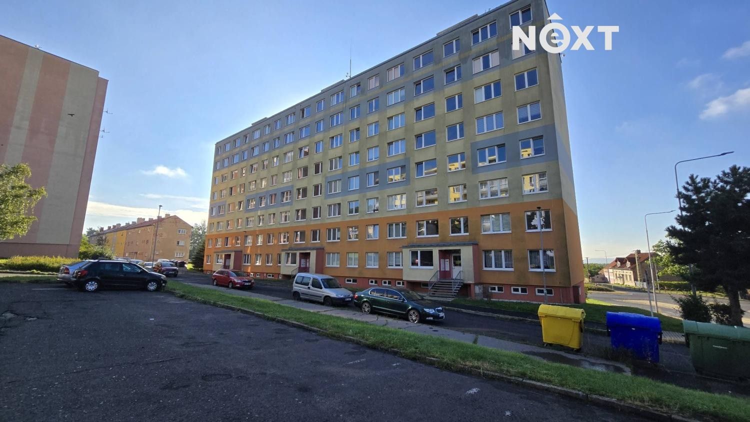 2+kk, Přátelství, Litvínov, 33 m²