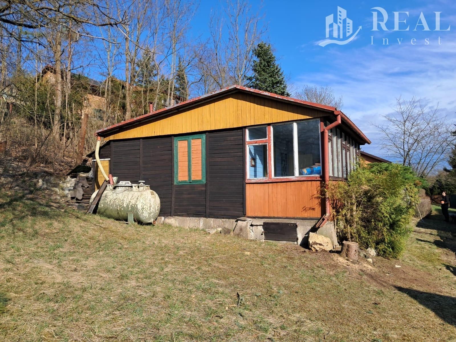 Chaty, Koštice, 52 m²