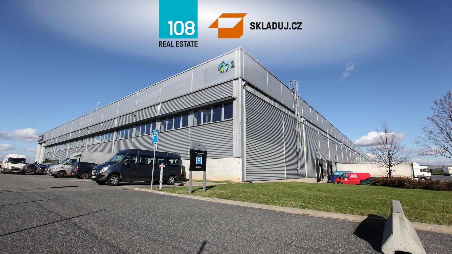 Sklady, Zděbradská 67, Říčany Jažlovice, 7 547 m² - 2