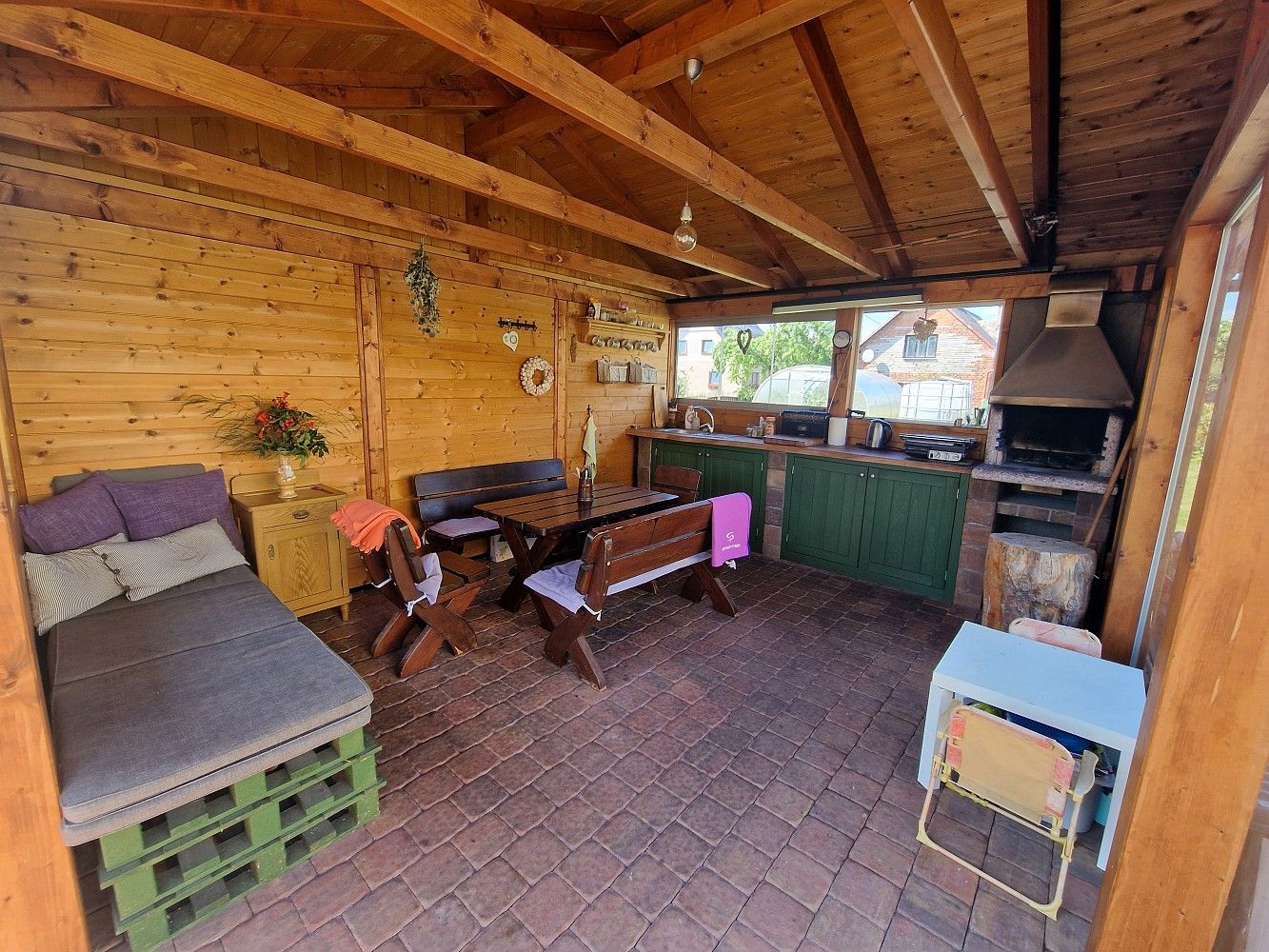 Prodej rodinný dům - Studenec, okres Semily, 288 m² - 5