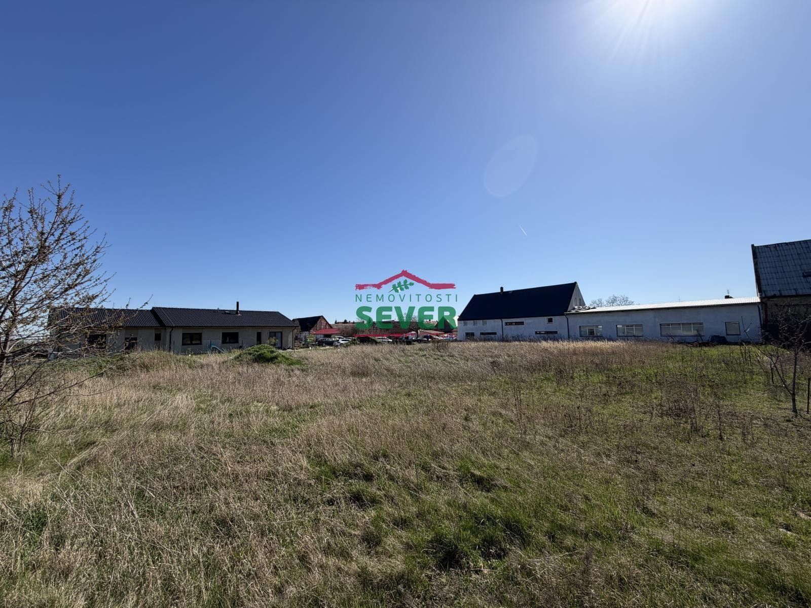 Pozemky pro bydlení, Droužkovice, 1 732 m² - 2