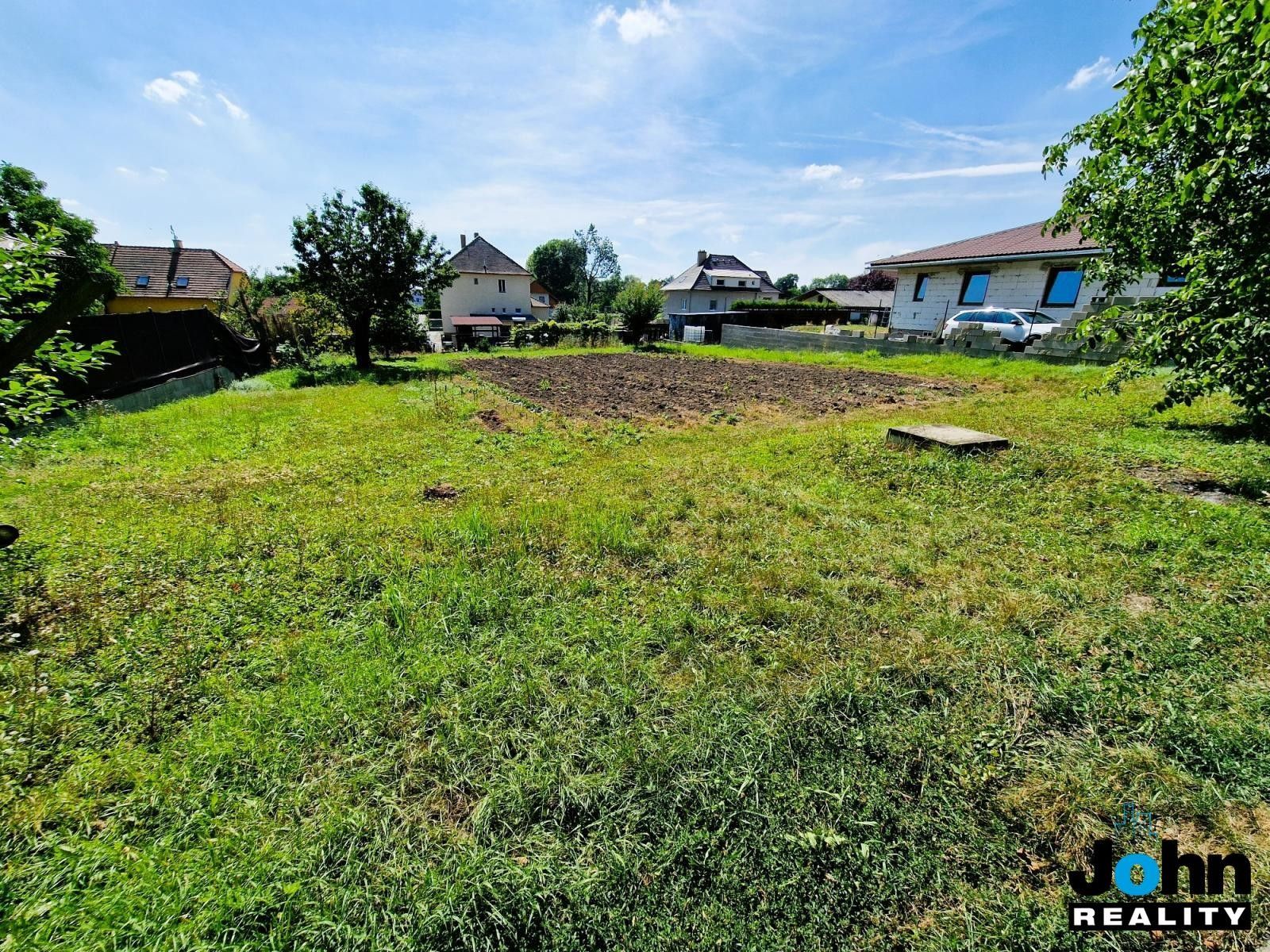 Pozemky pro bydlení, U Bažantnice, Třebívlice, 859 m²