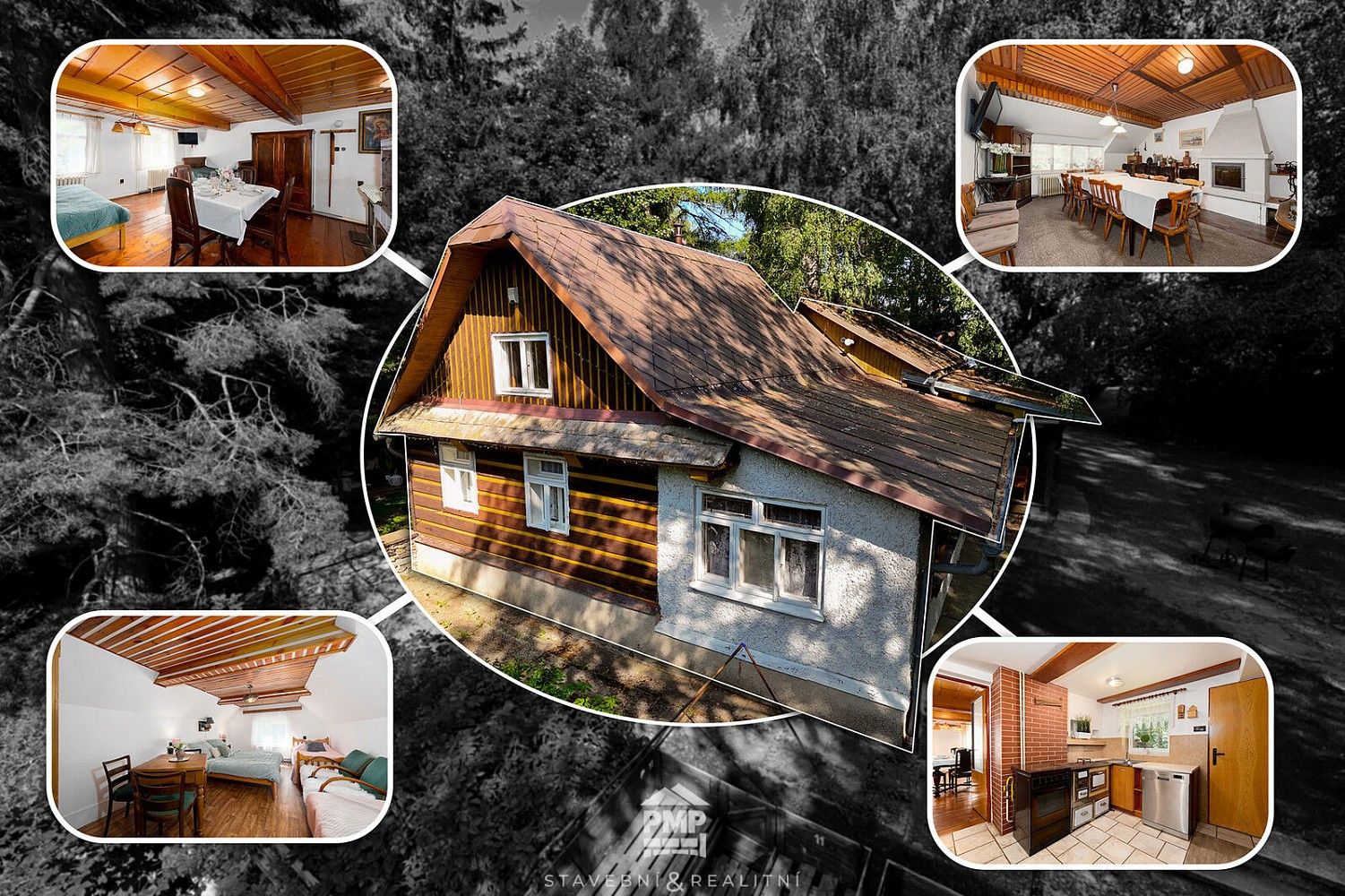 Prodej rodinný dům - Svratouch, okres Chrudim, Pardubický kraj, 257 m² - 2