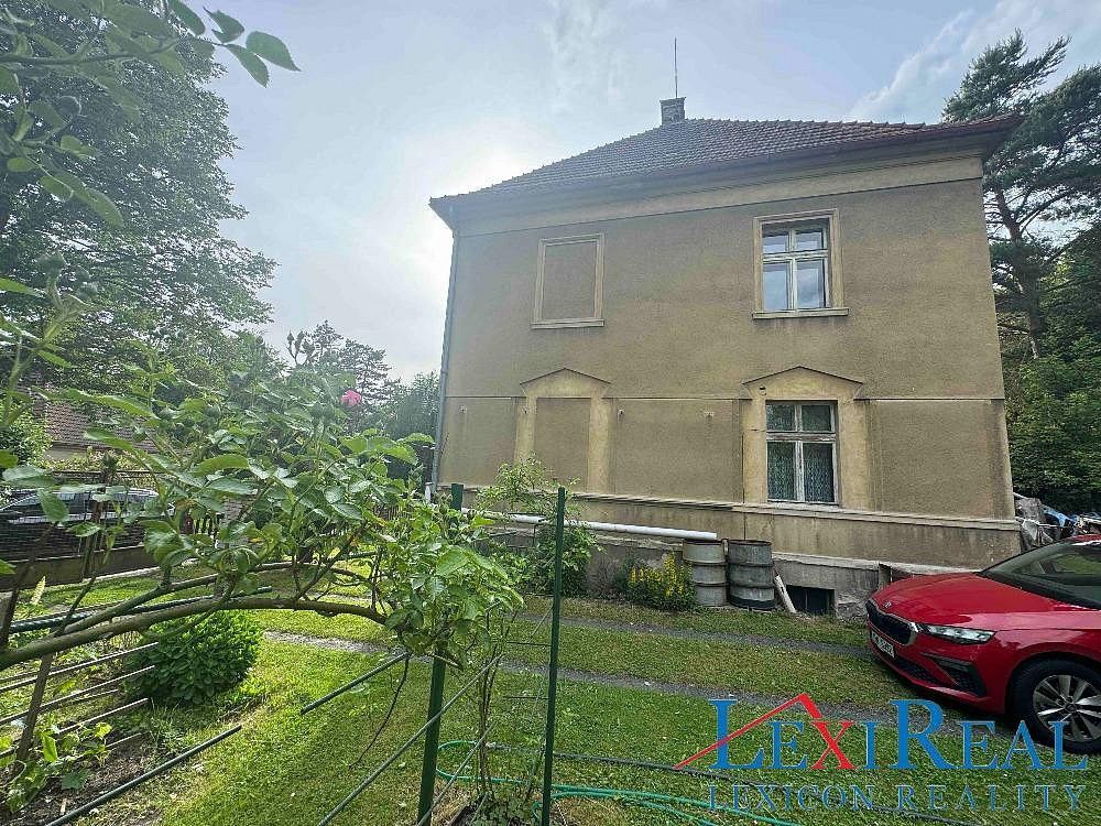 Rodinné domy, Benešov nad Ploučnicí, okres Děčín, Ústecký kraj, 160 m² - 2