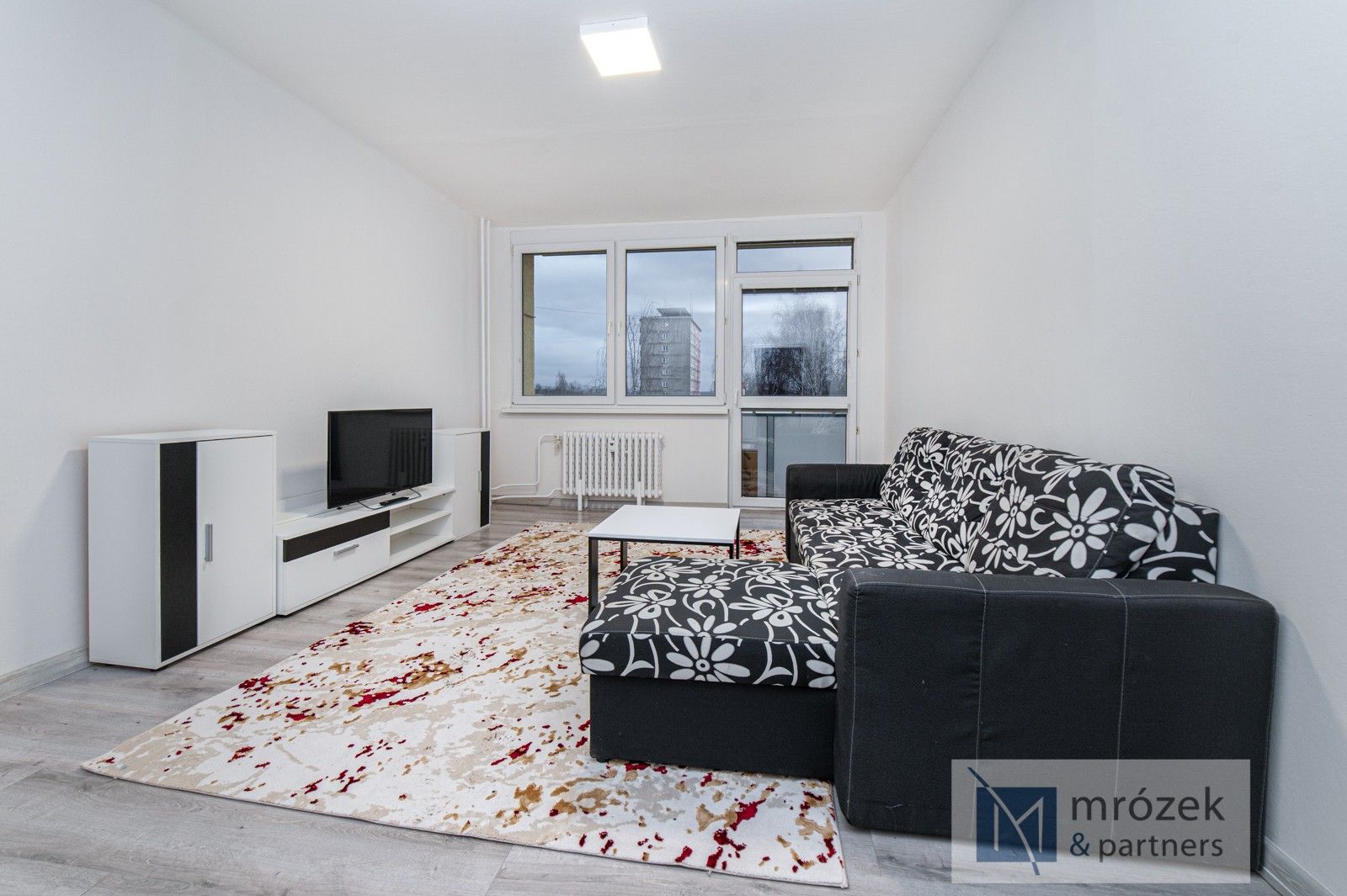 2+1, Slezská 1402, Český Těšín, 61 m²