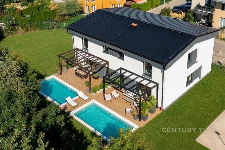 Rodinné domy, Nad statkem, Praha, 157 m²