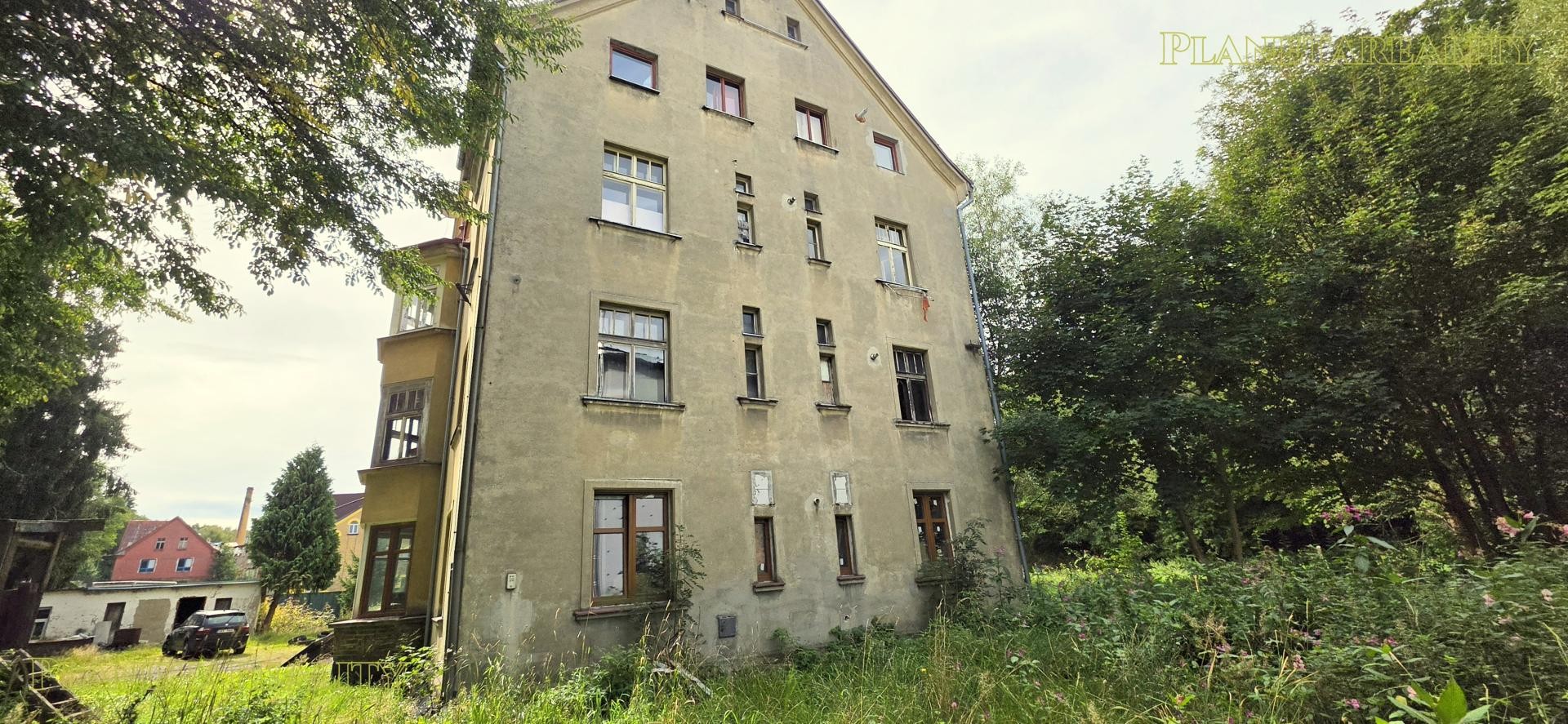 Prodej činžovní dům - Boženy Němcové, Vejprty, 650 m² - 5