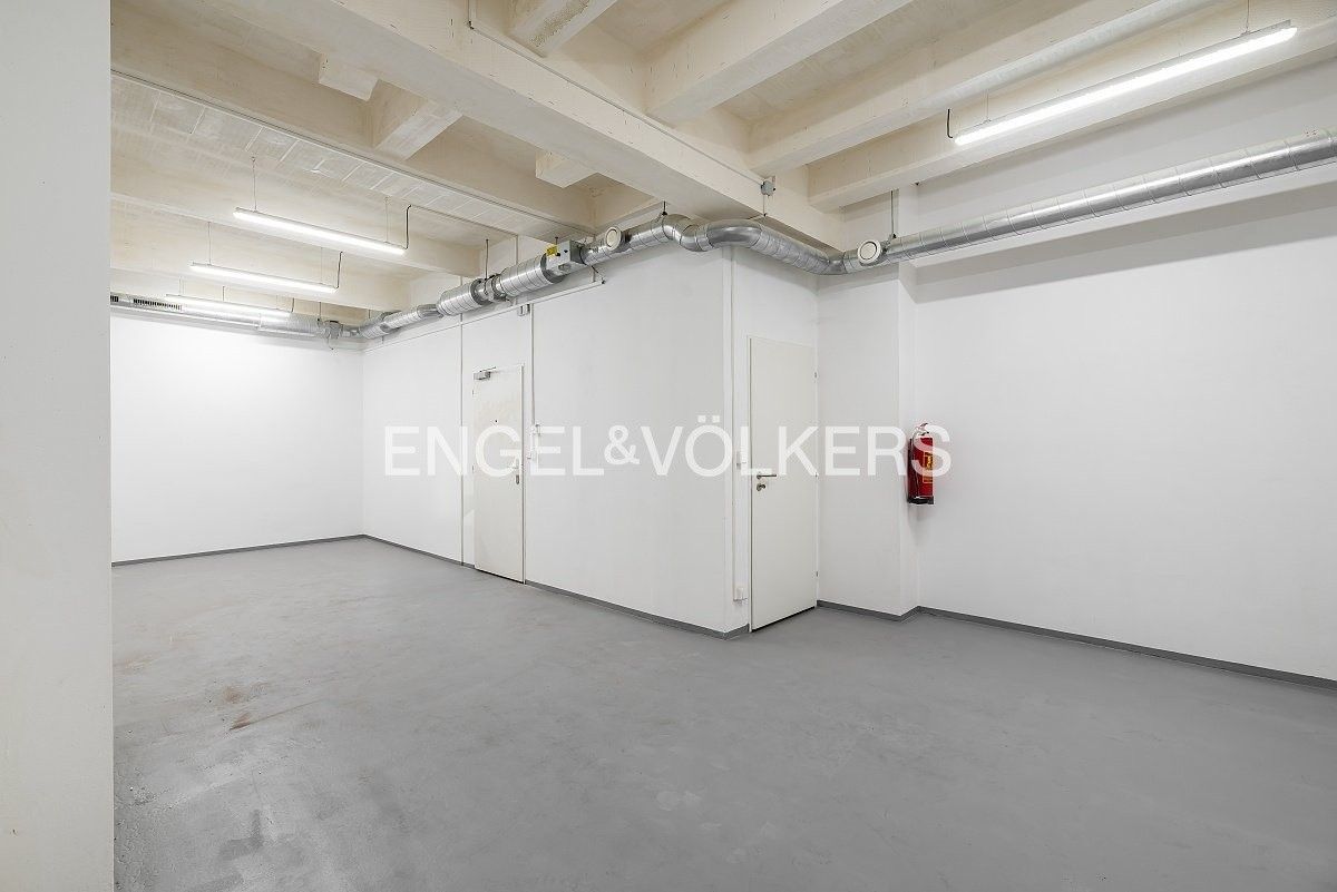 Výrobní prostory, Na hutích 766, Praha Bubeneč, 48 m² - 2