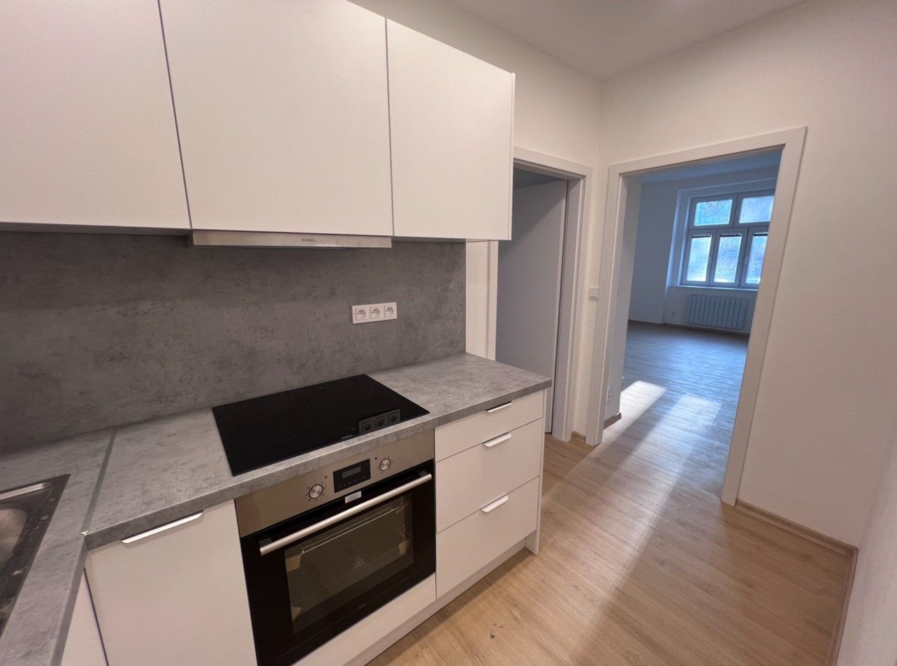 2+1, Na stráži, Praha, 48 m²