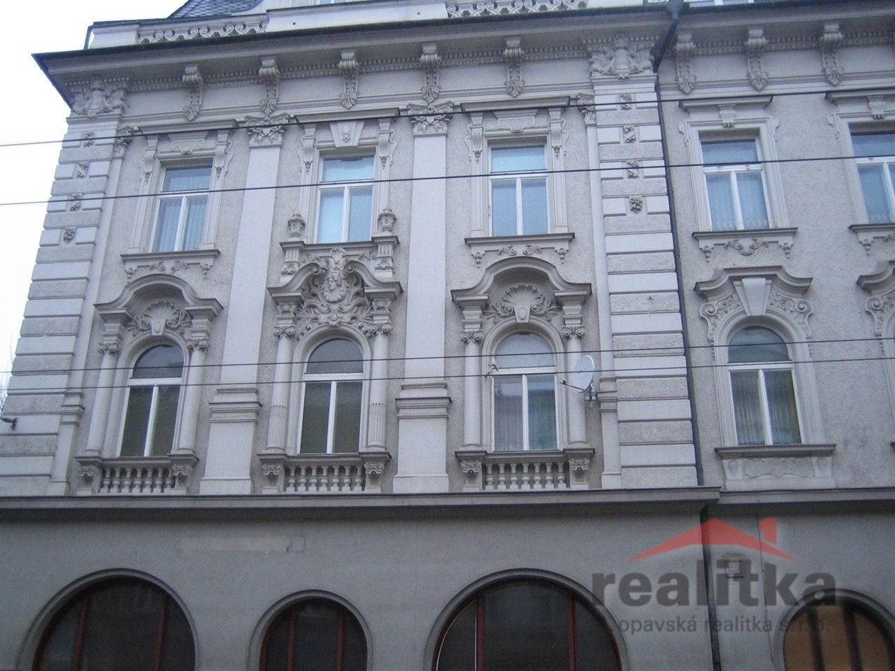 Pronájem byt 2+kk - Olomoucká, Opava, 56 m²