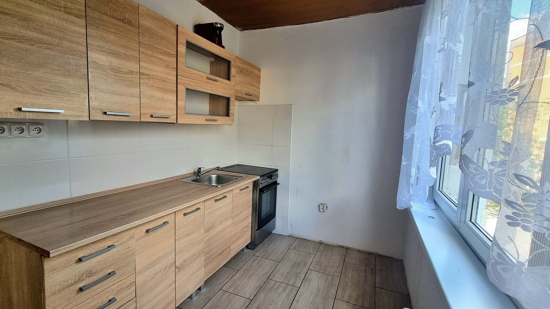 2+1, M. Švabinského, Bílina Teplické Předměstí, 55 m² - 2